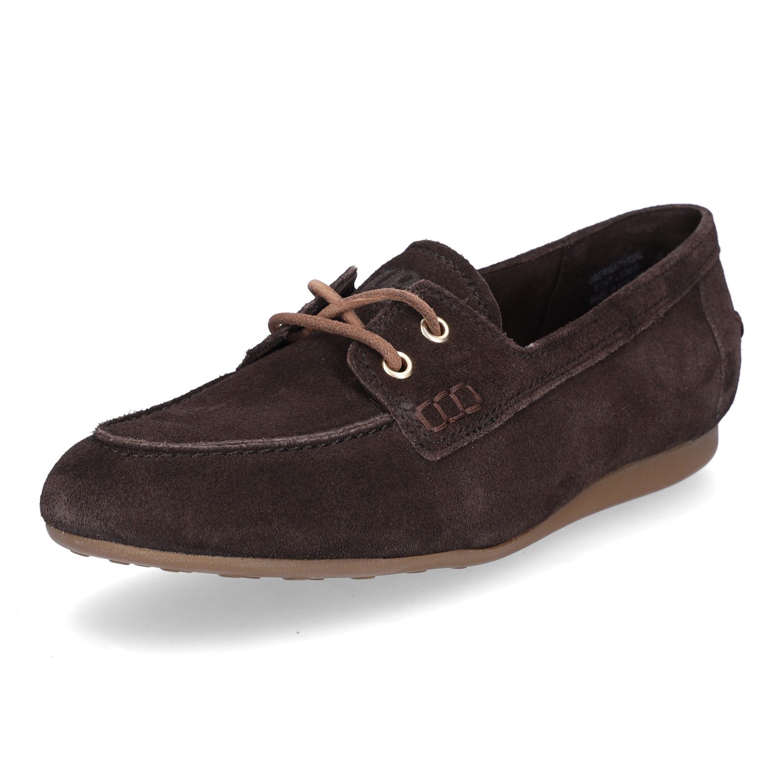 Paul Green Paul Green Damen Mokassin braun Slipper günstig online kaufen
