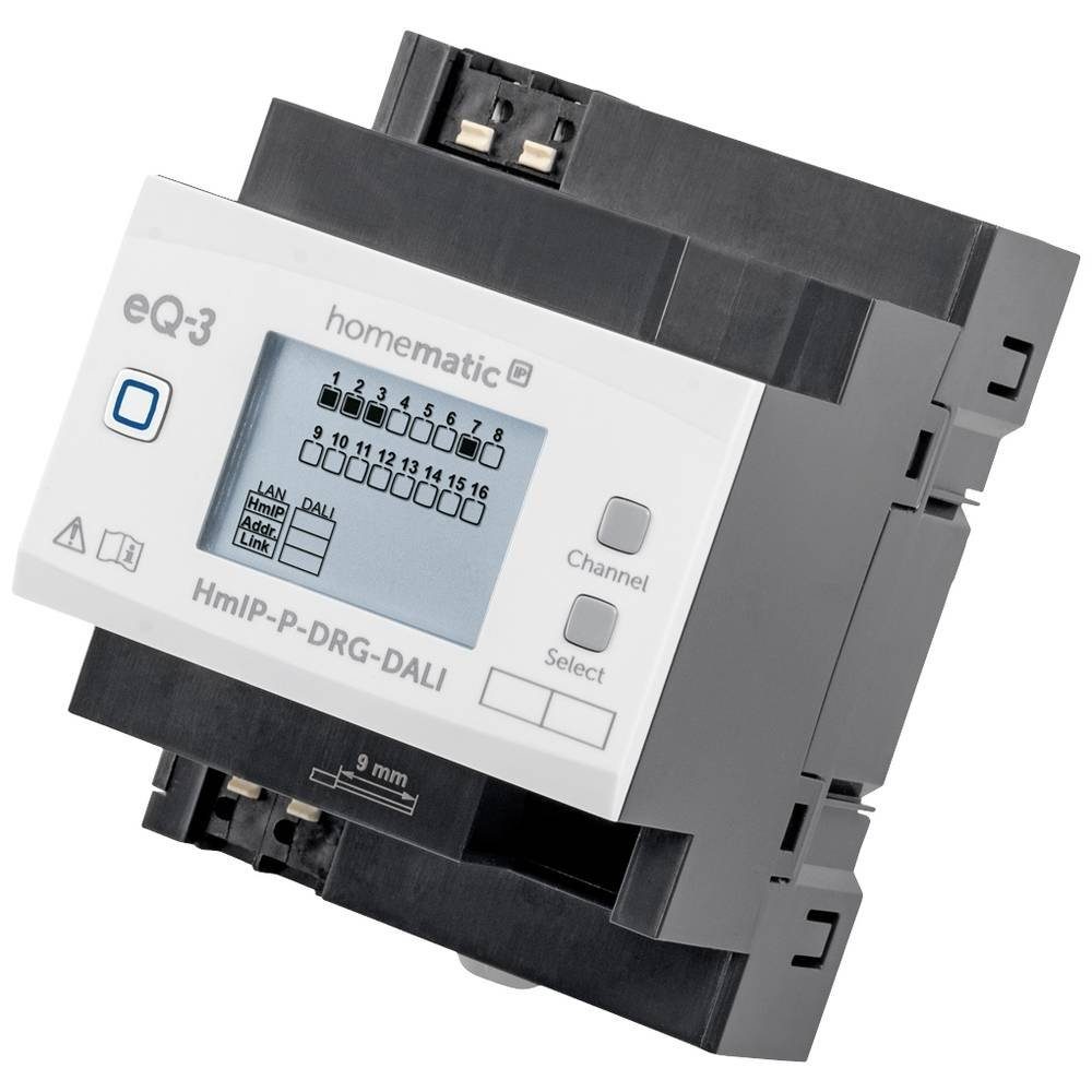 Homematic IP DALI Gateway - 157283A1 157283A1A Smart-Home-Steuerelement