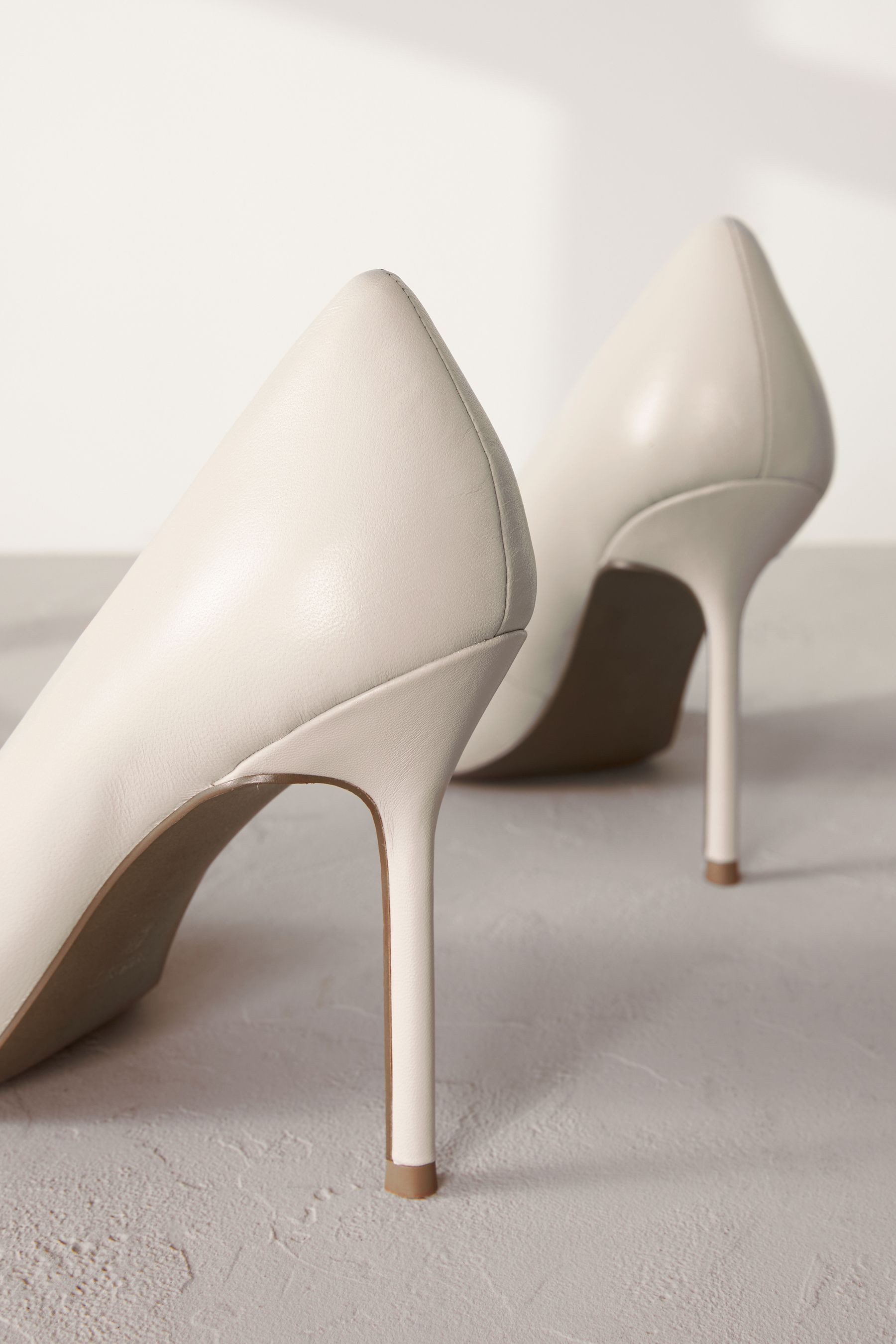 Next Forever Comfort Spitze Pumps aus Leder Pumps (1-tlg) günstig online kaufen