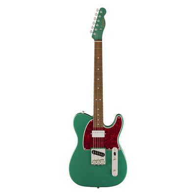 Squier E-Gitarre, Limited Edition Classic Vibe '60s Telecaster SH Sherwood Green - E-G