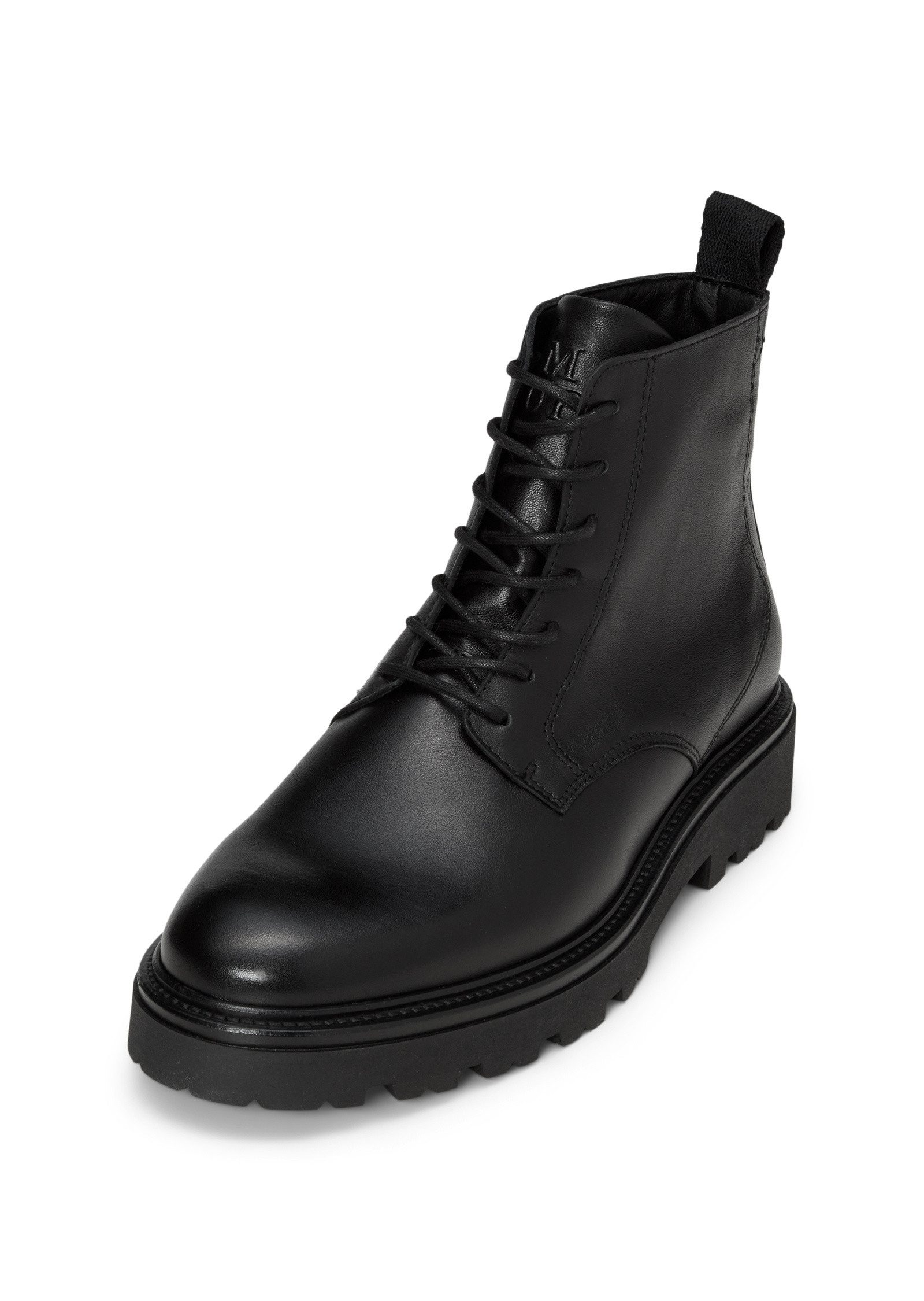 Marc O'Polo aus edlem Rindleder Stiefelette