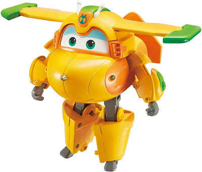 Vago®-Toys Actionfigur »Super Wings Transforming-Supercharged Bucky«, (Stück)