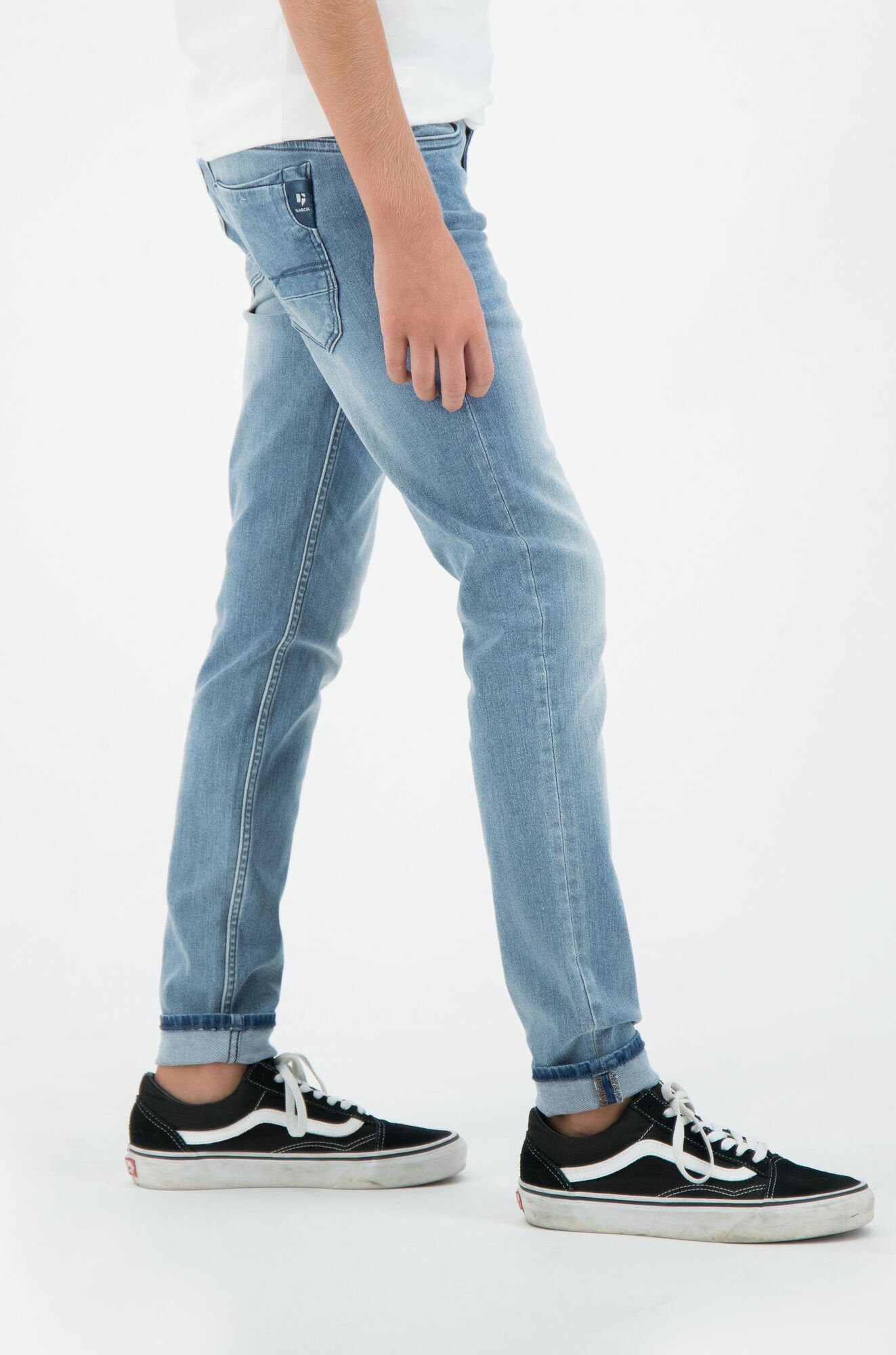 Garcia regular Regular-fit-Jeans fit Jeans Rocko