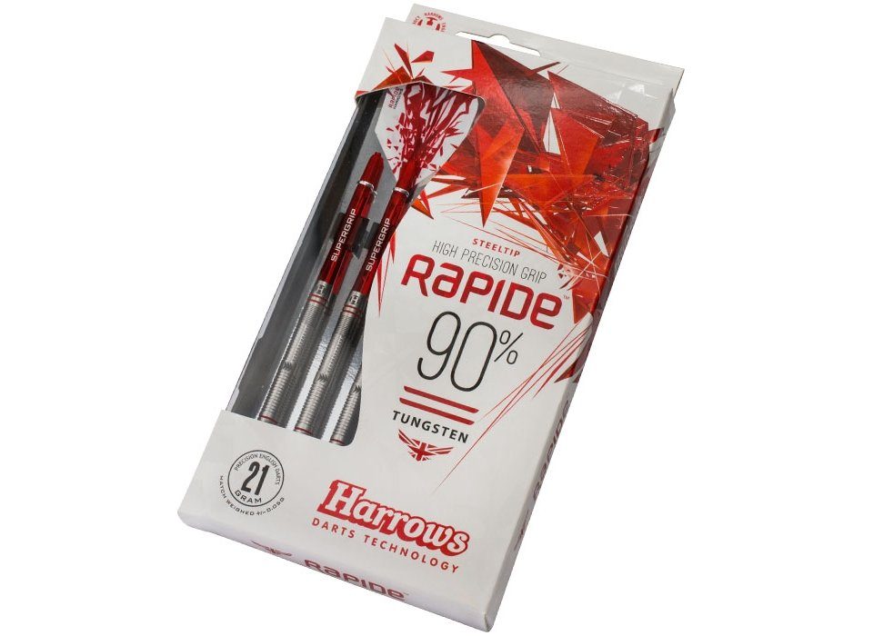 Dartpfeil HARROWS RAPIDE 90% STEEL