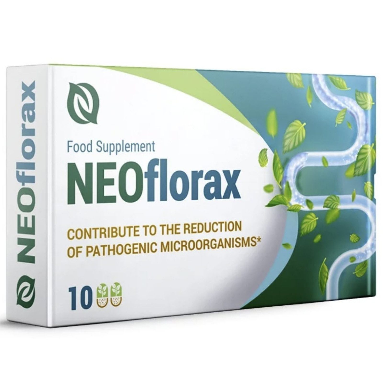 NEOflorax NEOflorax Kapseln, 4.6 g