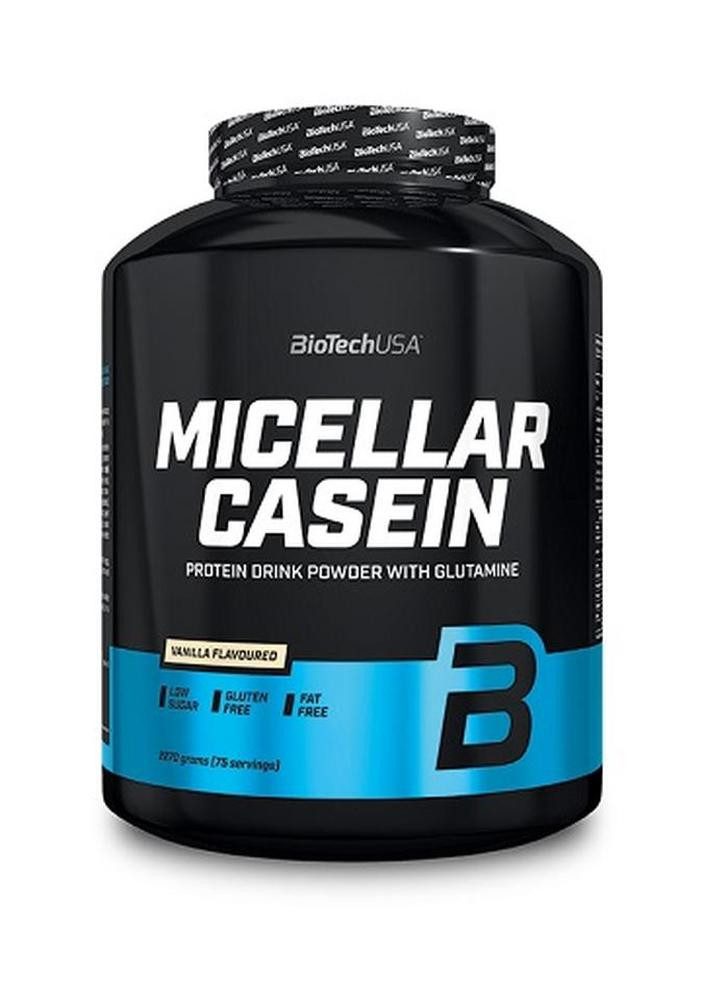Biotech USA BioTech Micellar Casein 2270g Pulver, 2270.0 g