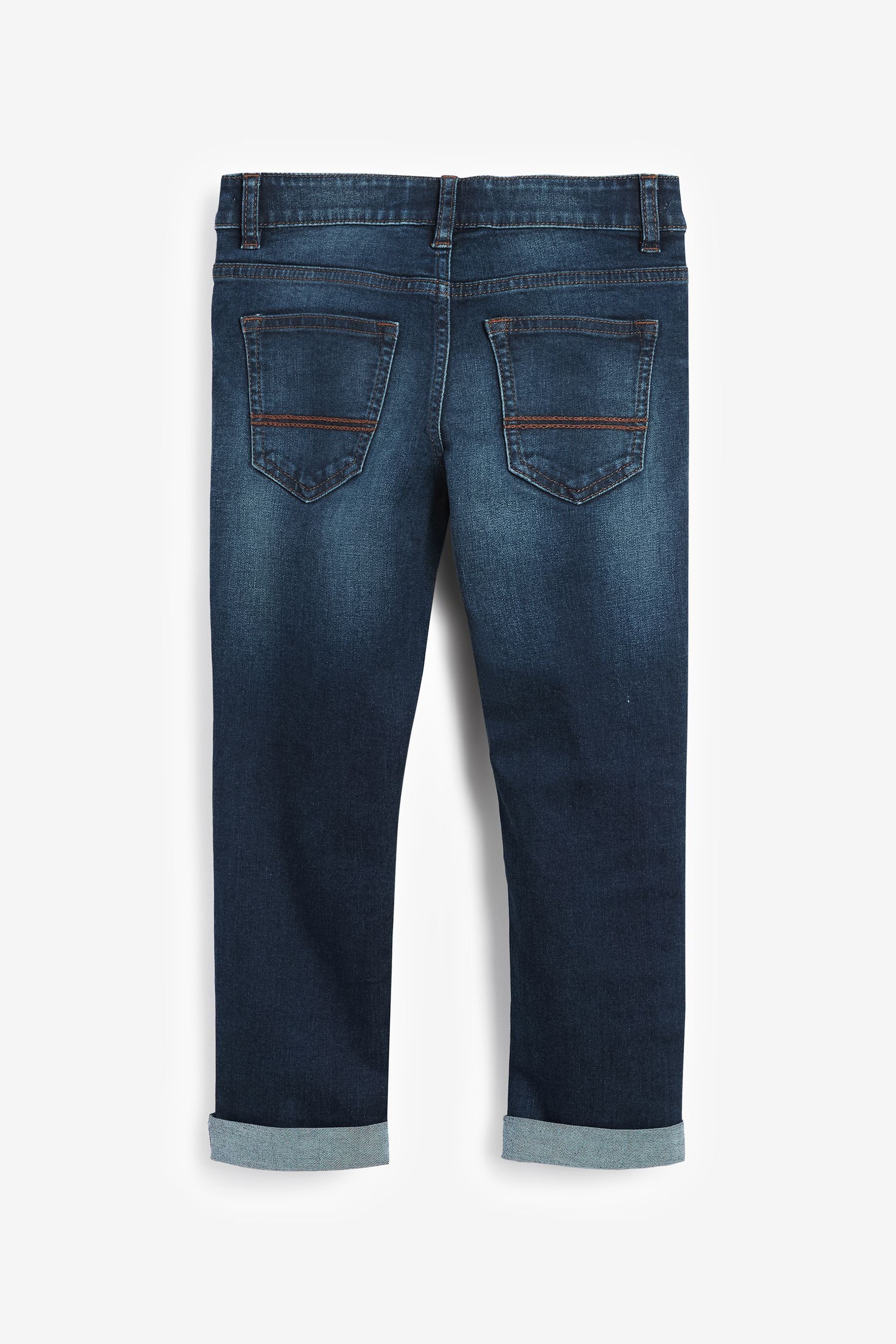Next Regular-fit-Jeans Regular Fit Jeans mit Stretch (1-tlg)