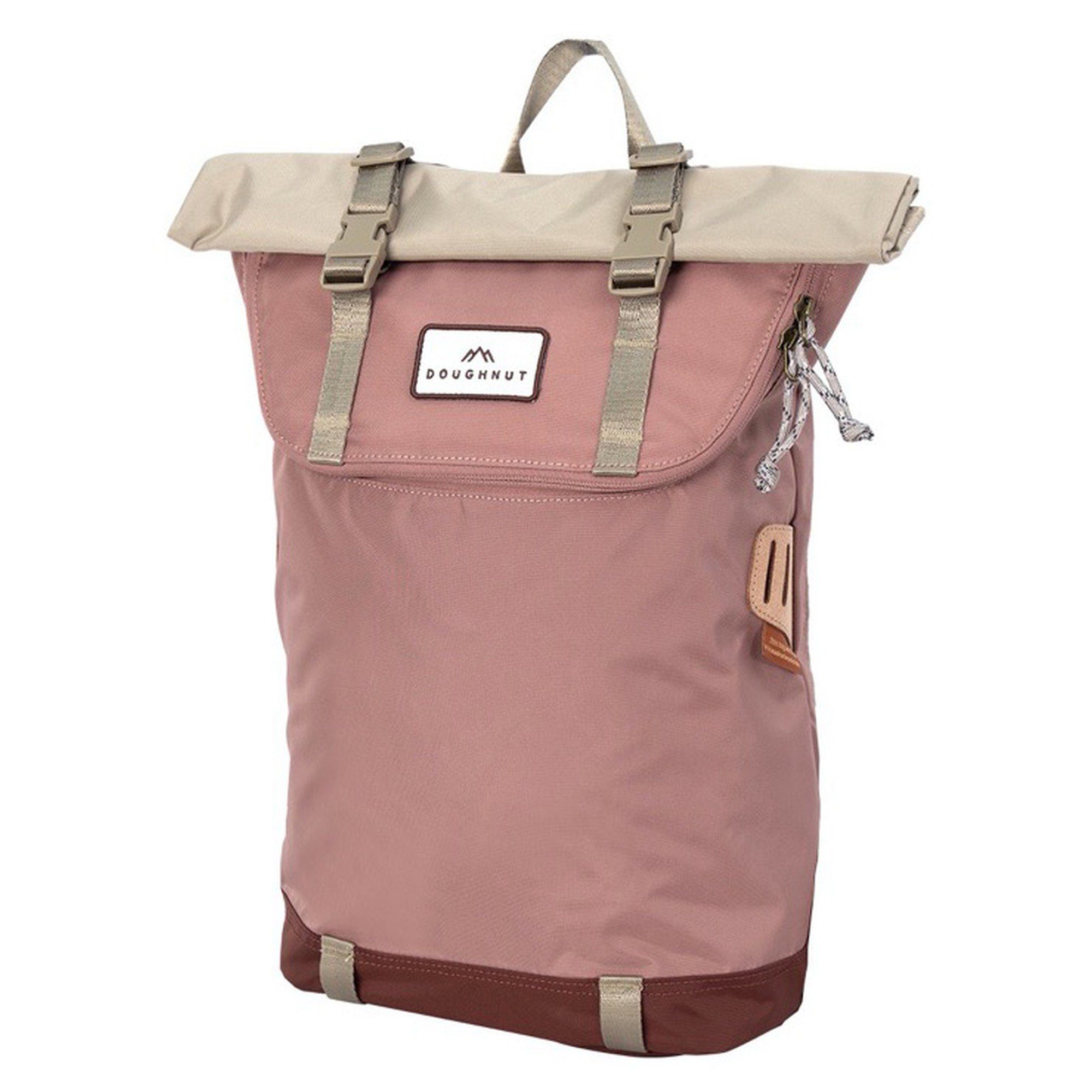 Doughnut Laptoprucksack 13" Jungle Small - chestnut Christopher Rucksack