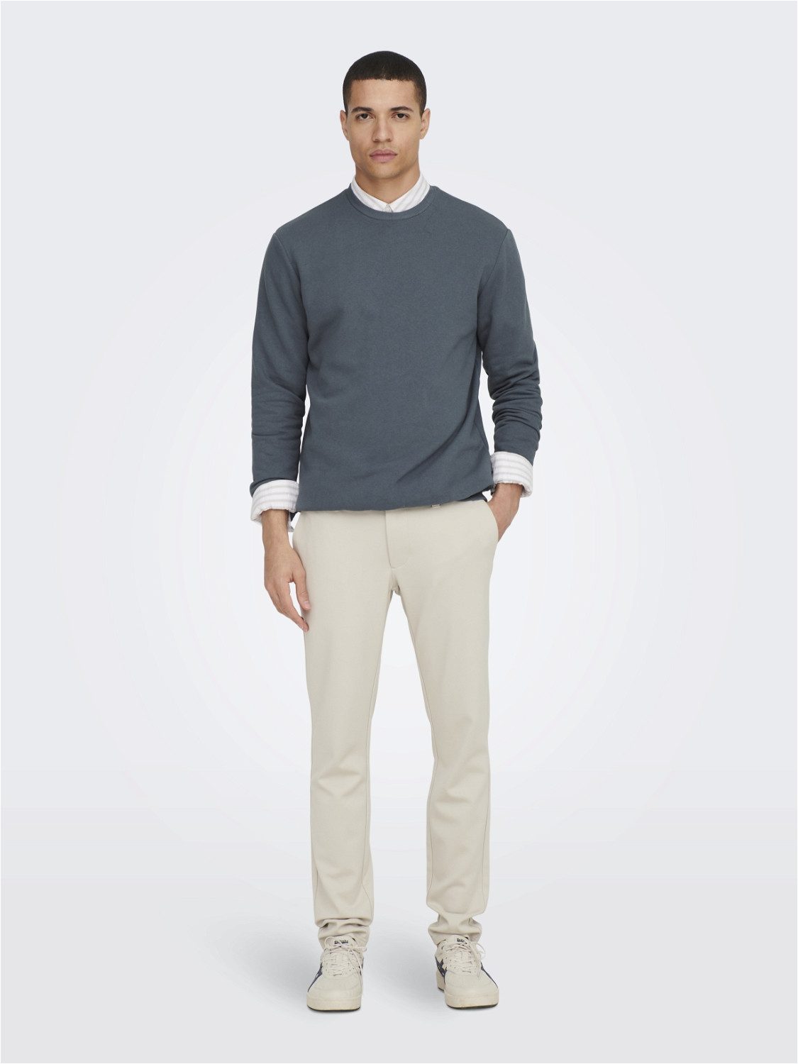 ONLY & SONS Chinos ONSMARK SLIM GW 0209 PANT NOOS