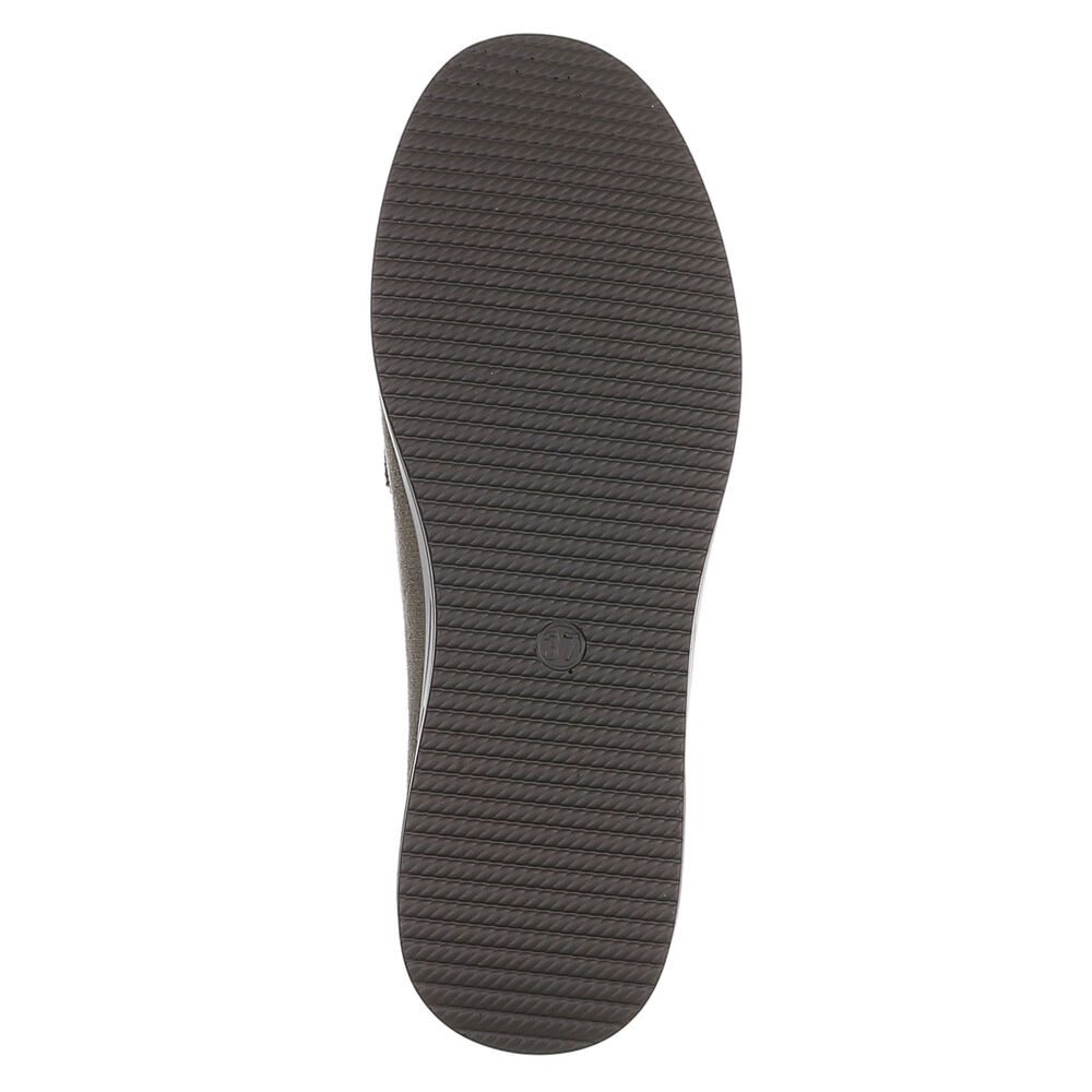 Ital-Design Elegante Loafer für Damen aus hochwertigem Material Slipper (91117409) ultraleichte und komfortable Sohle