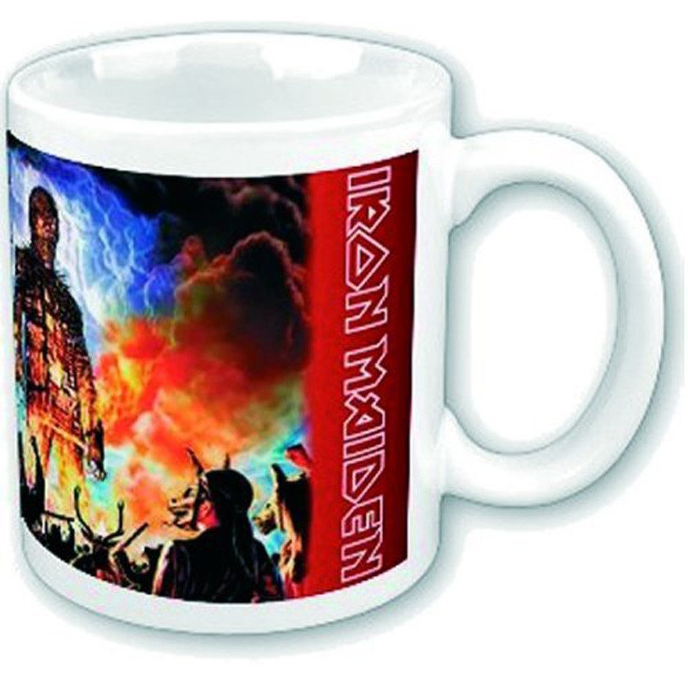Tasse Iron Maiden - Lizenz Tassen - Wicker Man