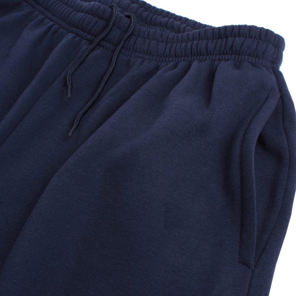 Herbold Sportswear Jogginghose Herren Trainingshose Freizeithose Sweathose (1-tlg) wärmend, Innen flauschig weich angeraut