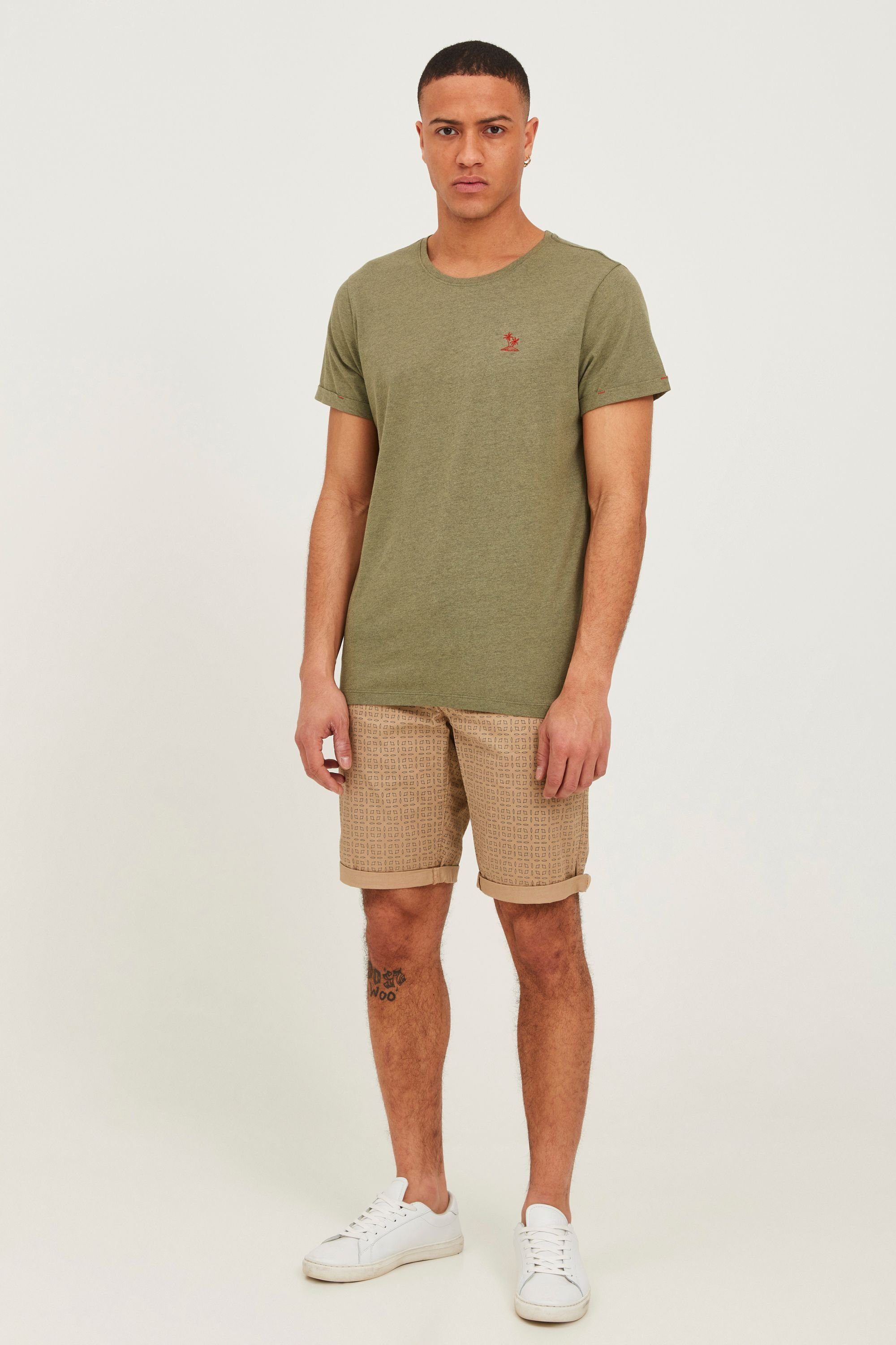 Blend Chinoshorts BHGriggs Stilvolle Chino Shorts mit Eingrifftaschen