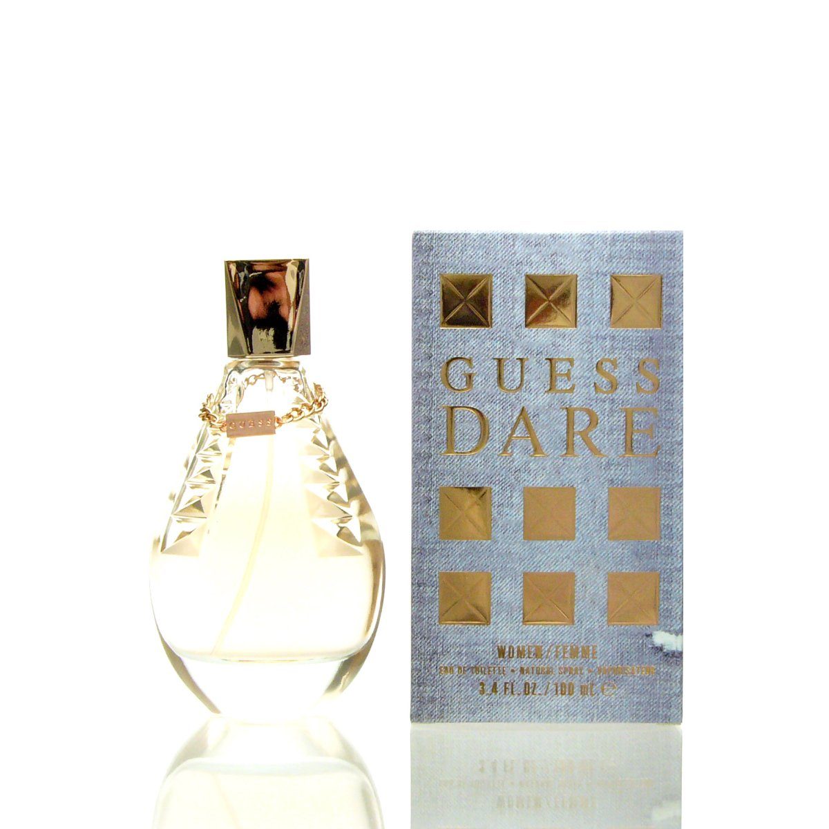 Eau de Toilette Guess Dare Eau de Toilette 100 ml