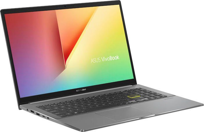 Image of Asus S533UA-KJ121T Notebook (39,62 cm/15,6 Zoll, AMD Ryzen 7, Radeon Graphics, 1000 GB SSD)