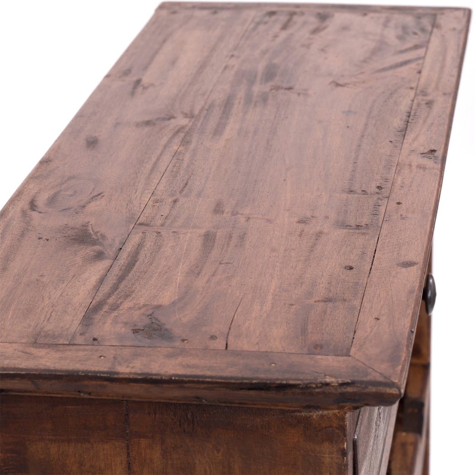 DESIGN DELIGHTS Weinregal WEINREGAL CORTEZ, 85x55cm(HxB) Flaschenregal aus Holz mit Schublade