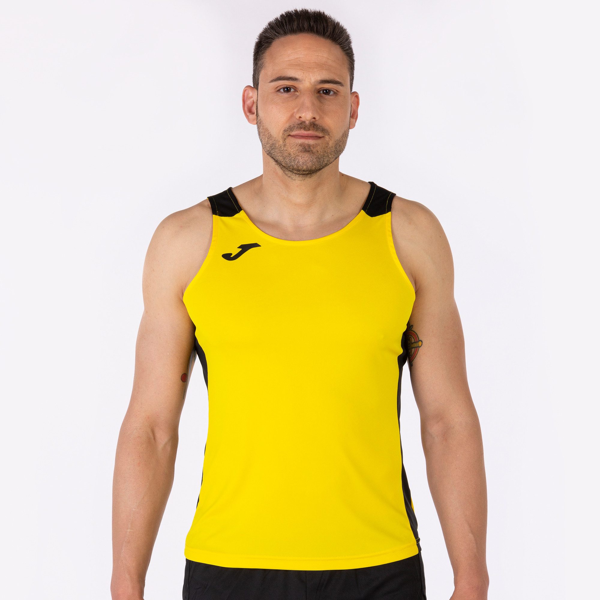 Joma Laufshirt Handballshort RECORD II SLEEVELESS günstig online kaufen