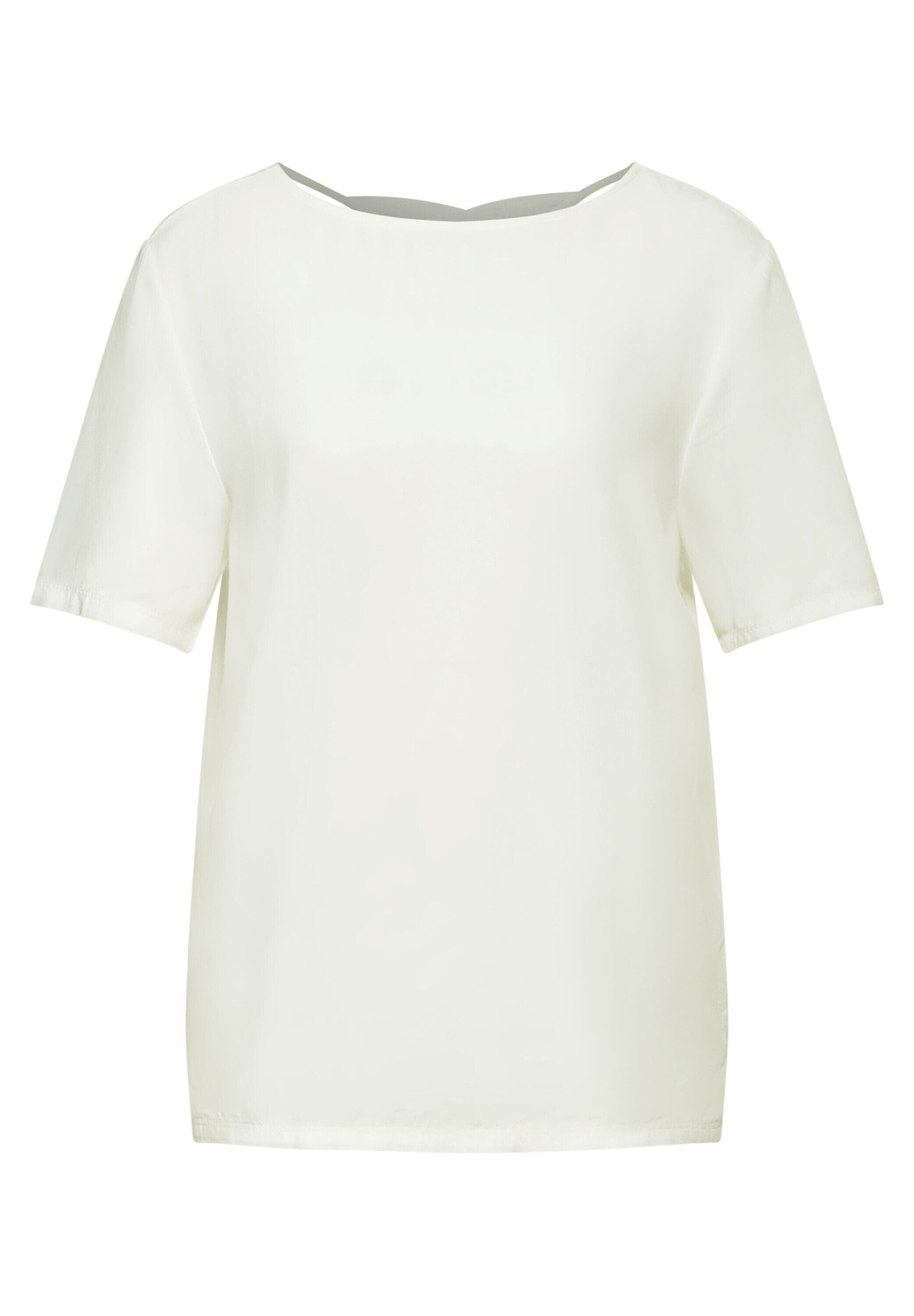 STREET ONE T-Shirt (1-tlg) Cut-Outs
