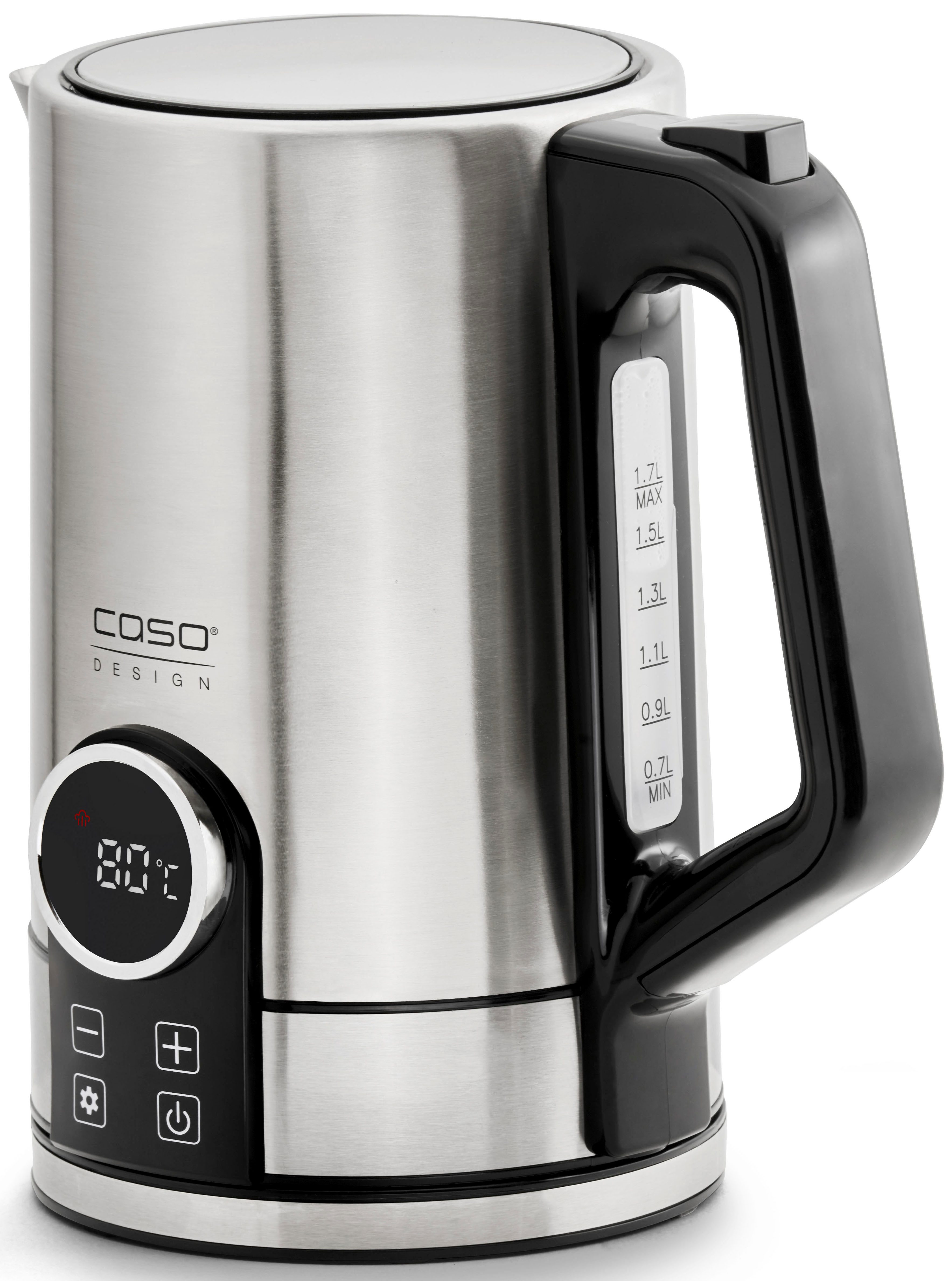 Caso Wasserkocher 1887 Selection WK 2200, 1,7 l, 2200 W