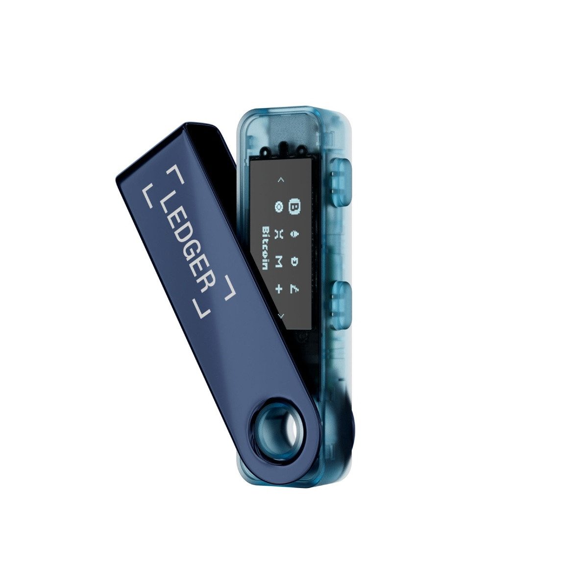 LEDGER Krypto Hardware-Wallet Nano S Plus
