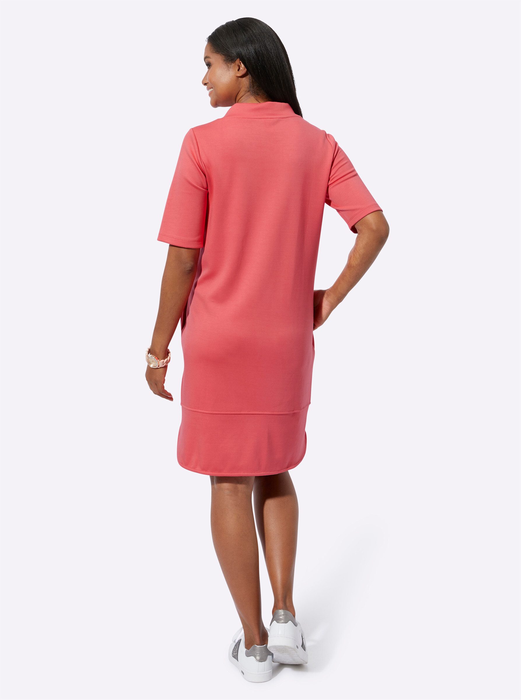Witt Jerseykleid Jersey-Kleid Kurzarm günstig online kaufen