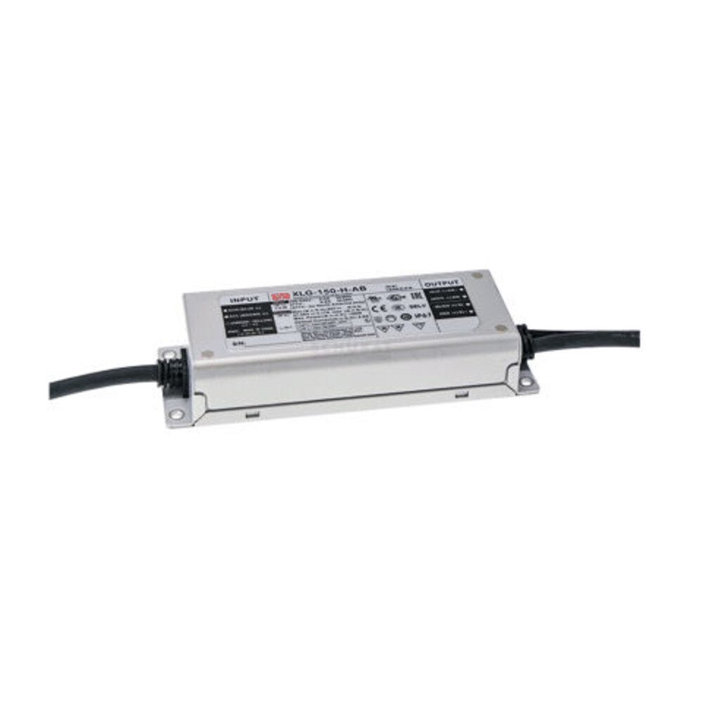 "XLG-150-12-A" 12V, 150W, wassergeschützt, IP67, Niedervolt LED Trafo