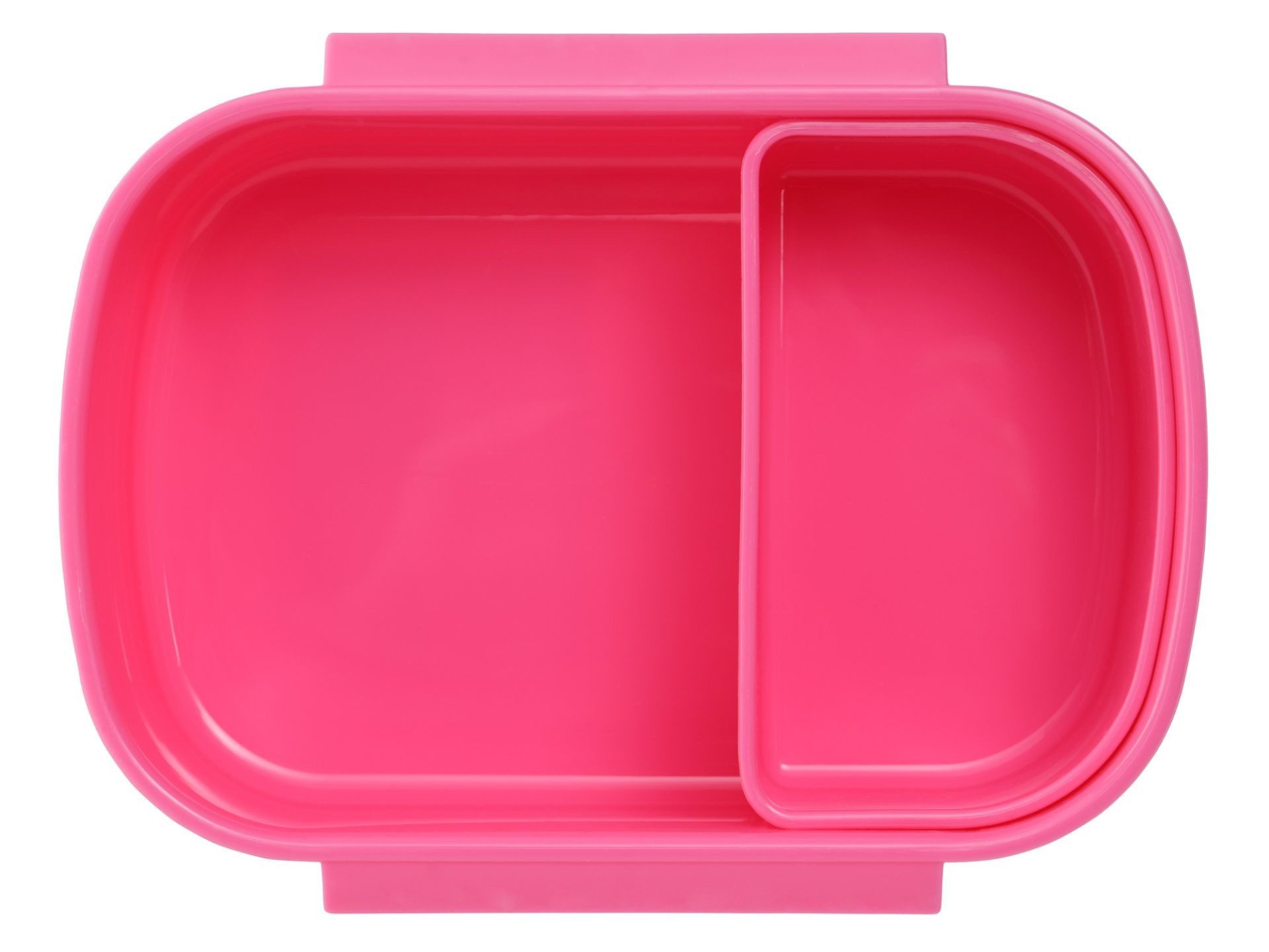 Sigikid Lunchbox Brotzeitbox Pinky Queeny, Kunststoff
