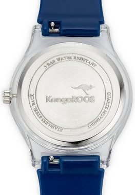 KangaROOS Quarzuhr K8003W/20/00, ideal auch als Geschenk