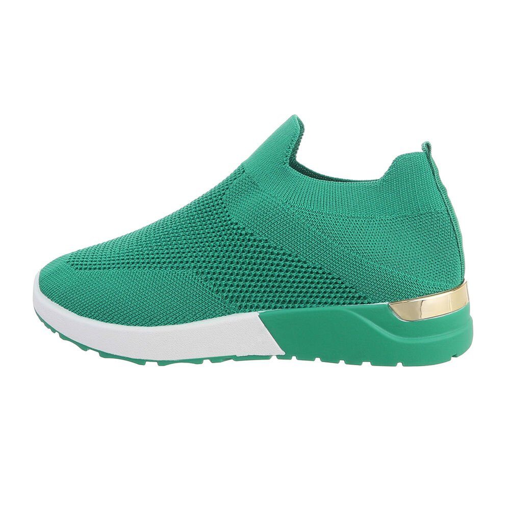 Damen Low-Top Freizeit Sneaker