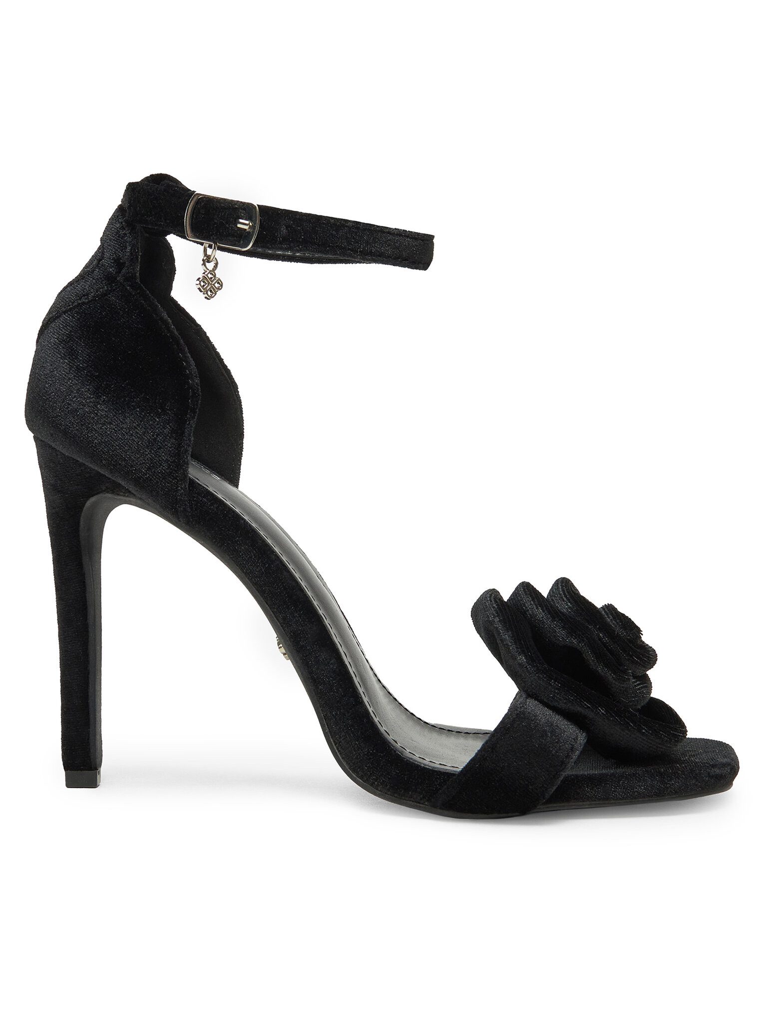 Deezee Damensandalen Schwarz LB5478-96 Sandale