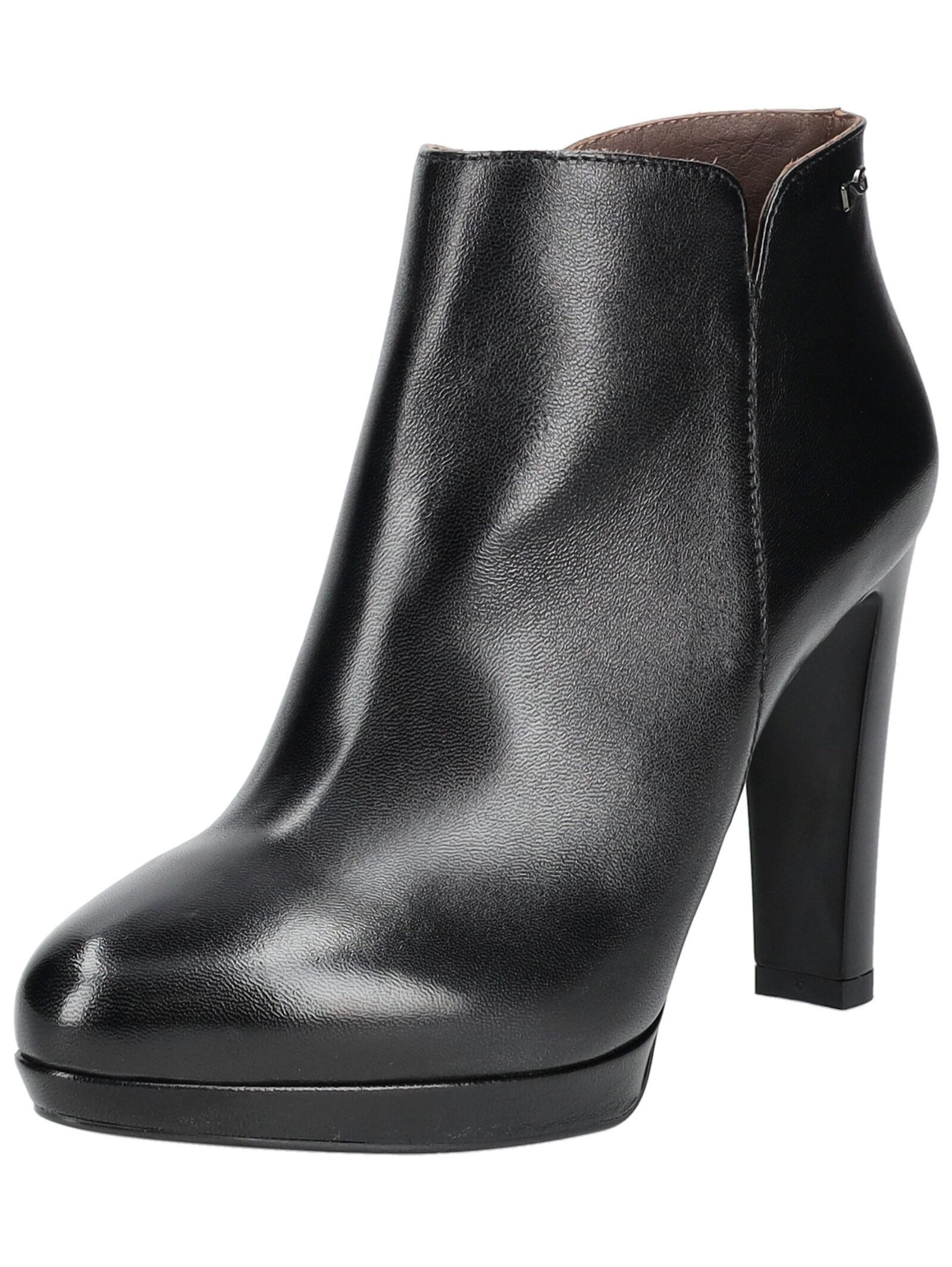 Nero Giardini Nero Giardini Stiefelette Leder High-Heel-Stiefelette