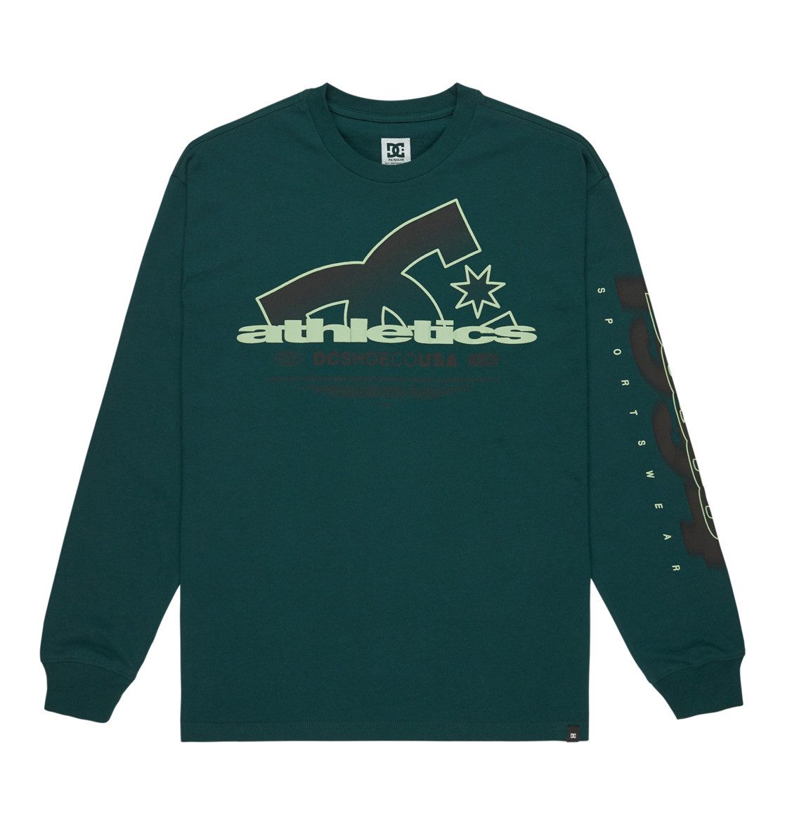 DC Shoes 2-in-1-Langarmshirt