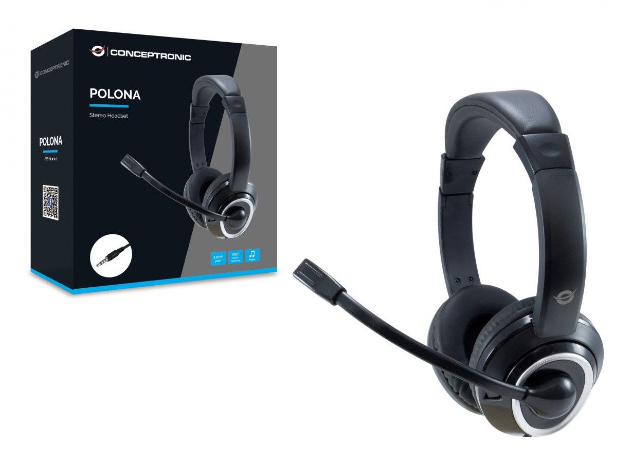Conceptronic Headset
