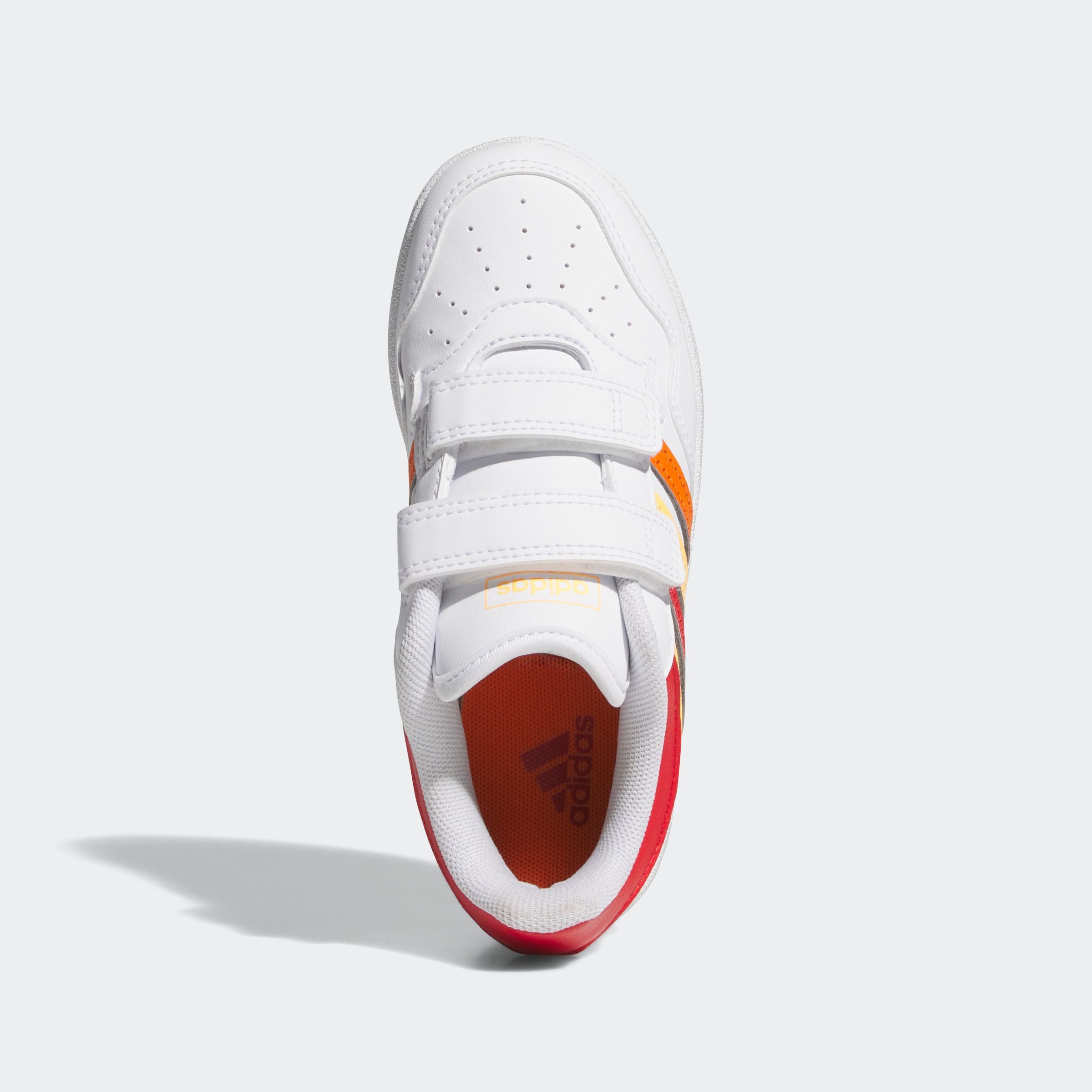 adidas Sportswear HOOPS 4.0 Klettschuh für Kinder