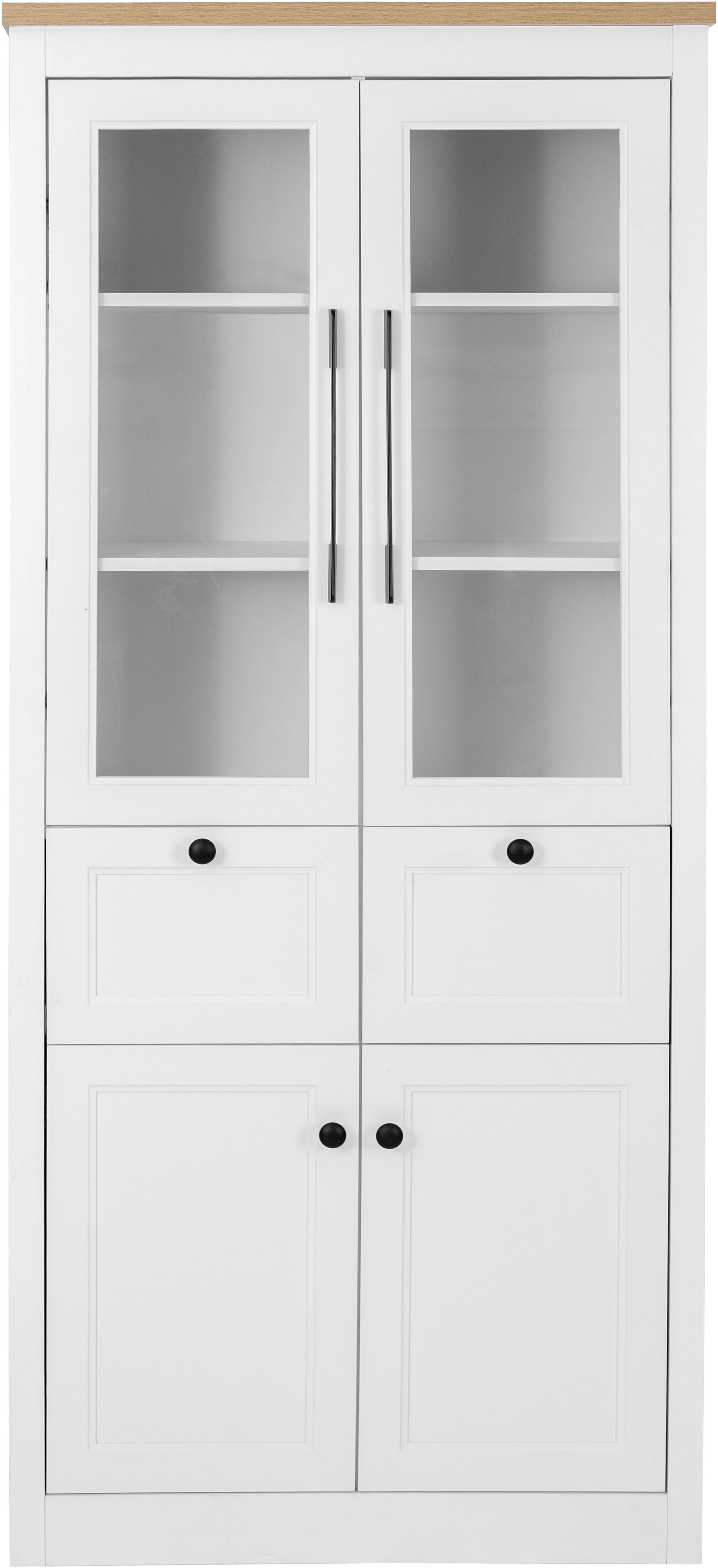 OTTO home Standvitrine Rigny. Reduzierter Preis € 259,99. Unverbindliche Preisempfehlung € 599,99