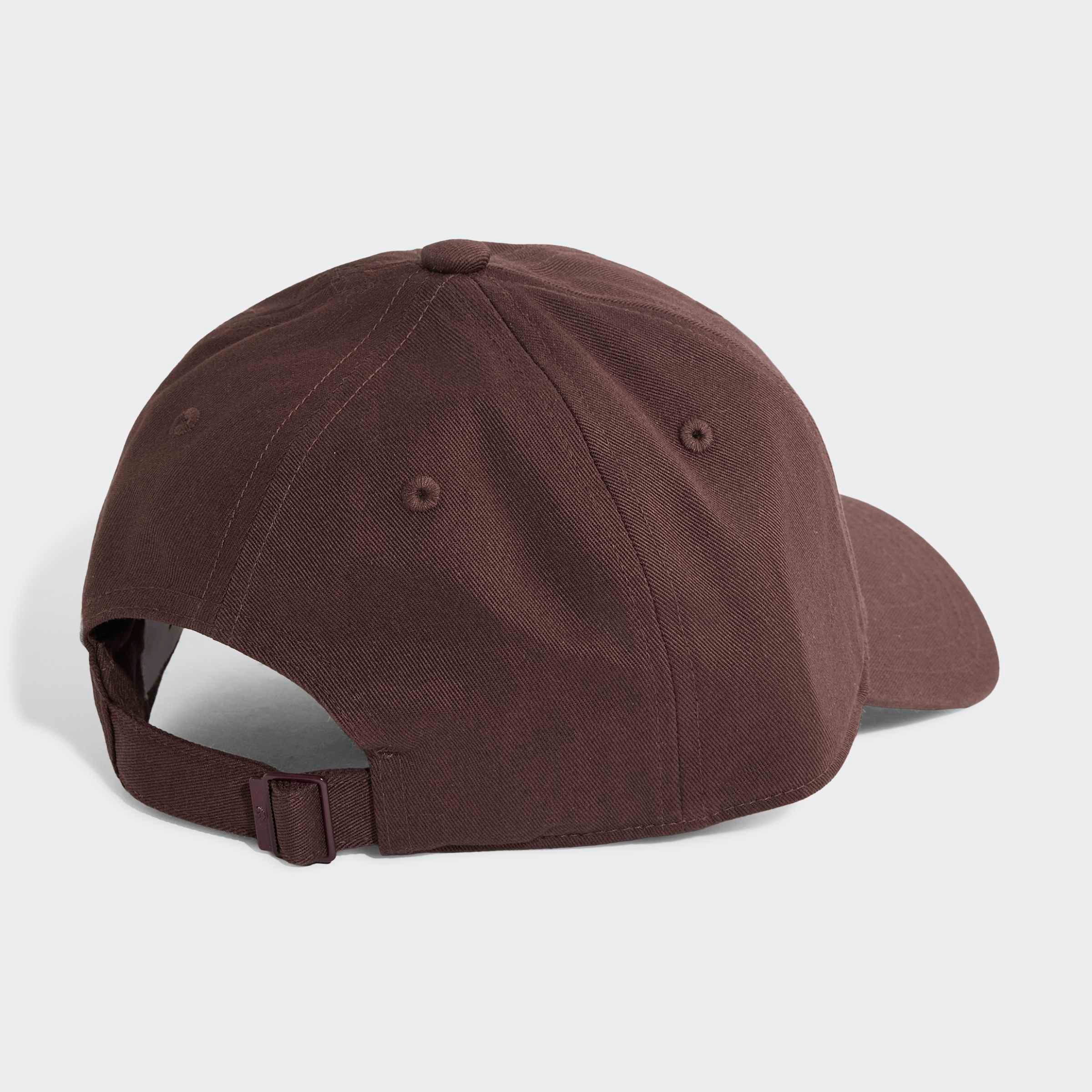 adidas Originals Baseball Cap ADICOLOR CLASSIC TREFOIL für Erwachsene, sportlicher Stil, aus Baumwolle