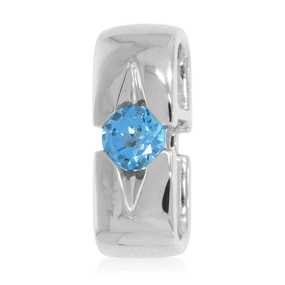 XEN Runder Anhänger silberfarben...