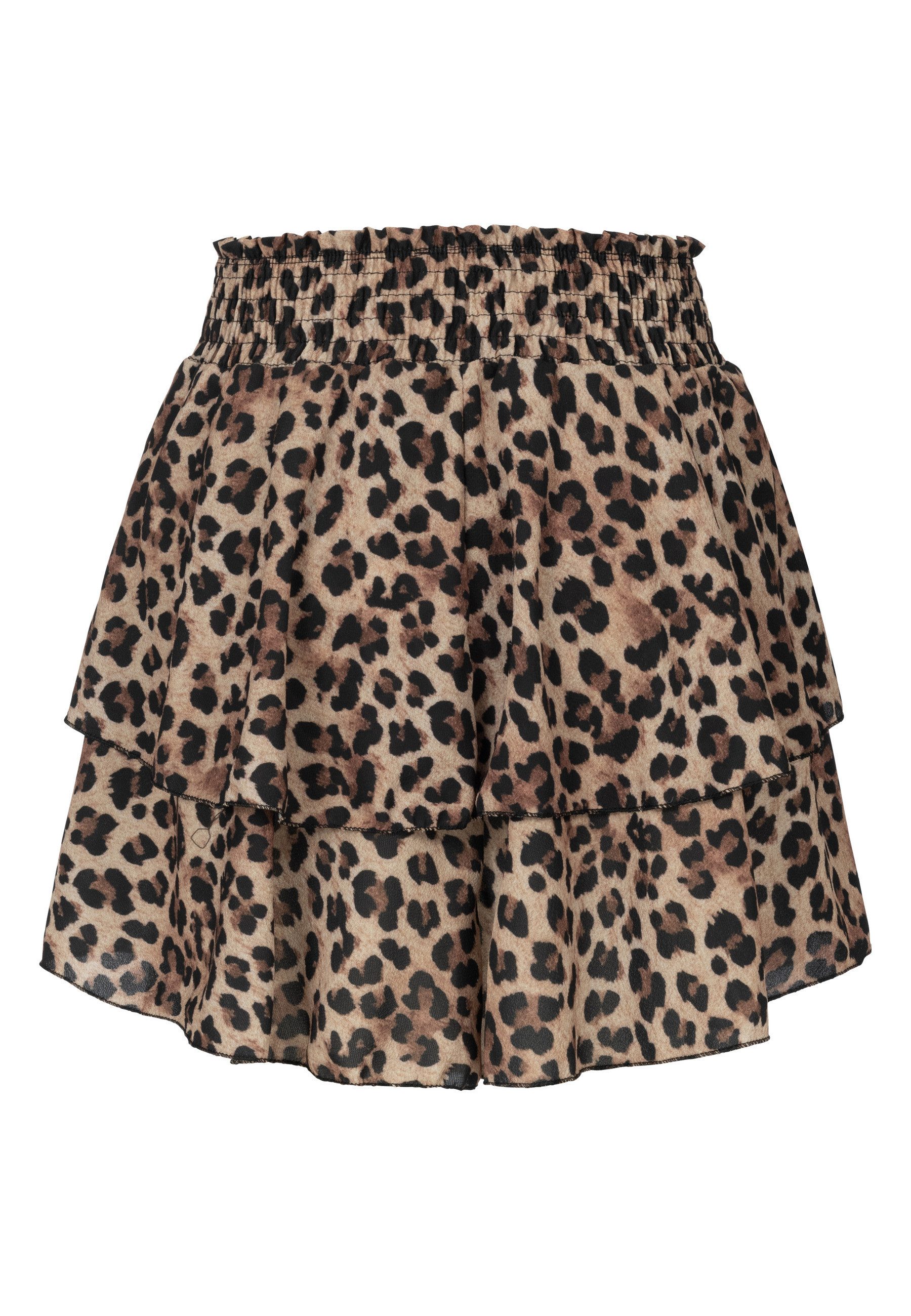 CLOUD 5IVE Sommerrock CLOUD 5IVE Tiered Mini Skirt (1-tlg) – Bild 2 von 5