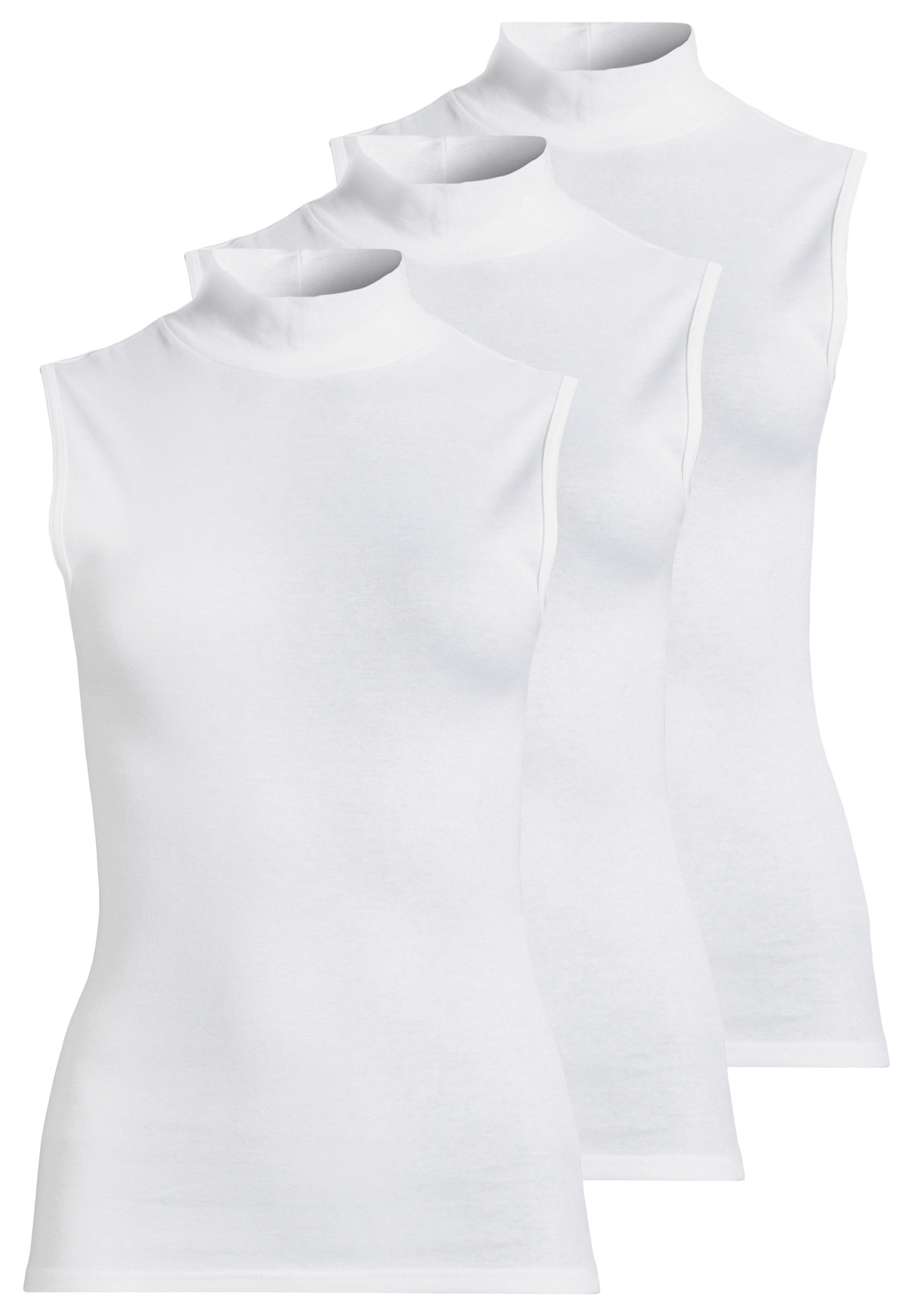 Speidel Unterhemd 3er Pack bio.cotton (Spar-Set, 3-St) Unterhemd / Cityshirt - Baumwolle - Atmungsaktiv