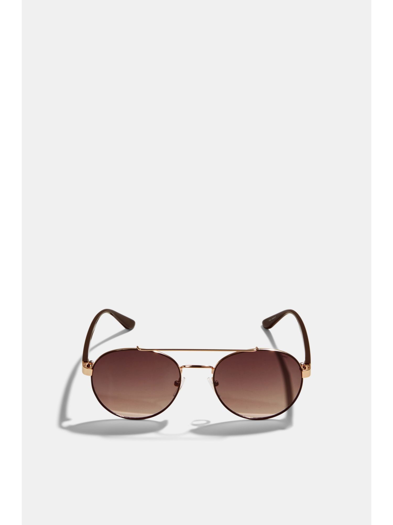 Esprit Sonnenbrille »Runde Sonnenbrille mit Farbverlauf« online kaufen |  OTTO
