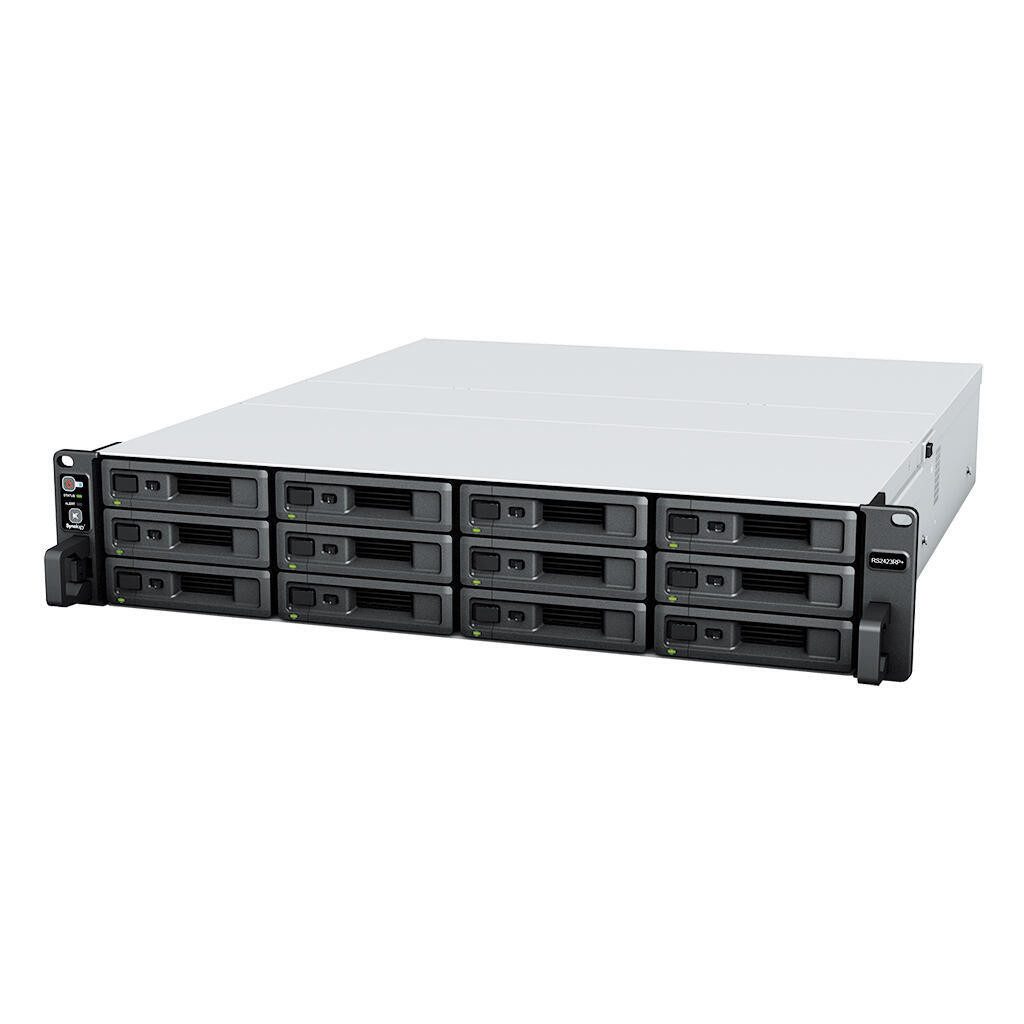 NAS-Gehäuse Synology RS2423RP+