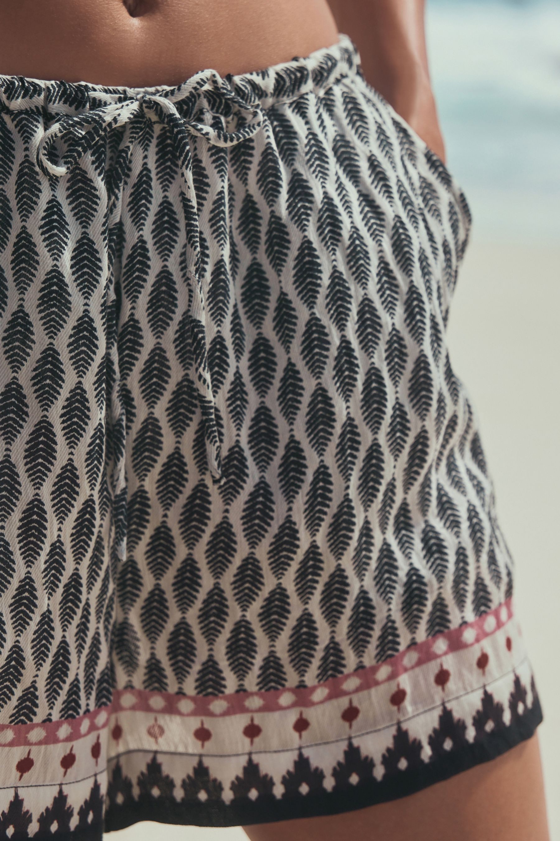 Next Strandshorts Strand-Sommershorts (1-tlg)