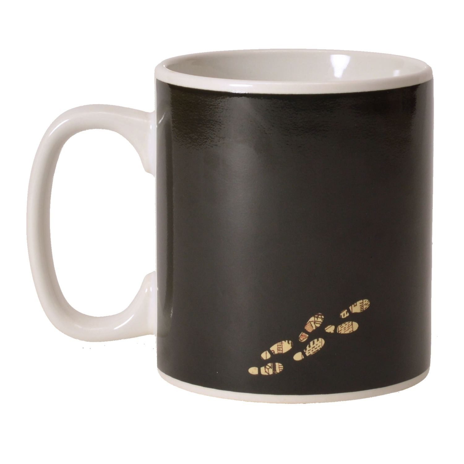 Half Moon Bay Tasse Harry Potter Karte des Rumtreibers Kaffeebecher mit Wärmeeffekt