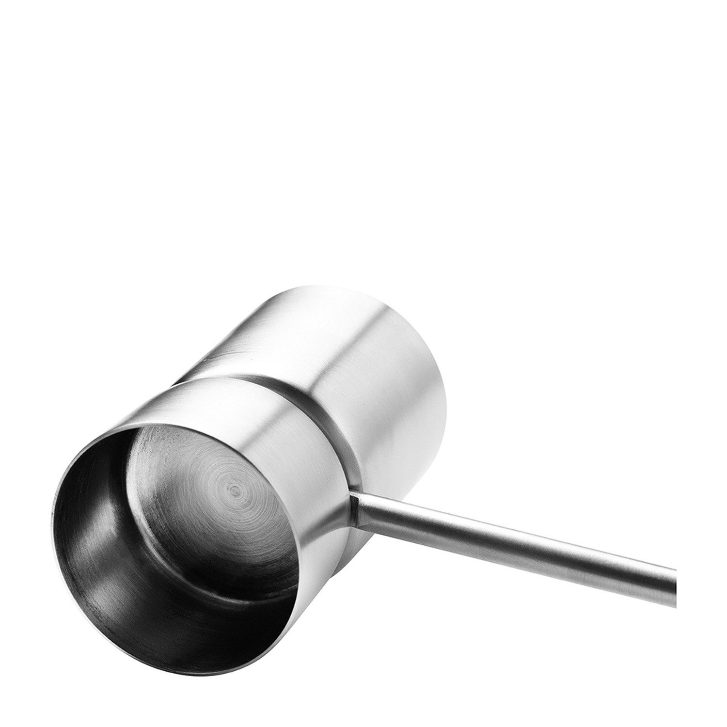 FINK STUDIO Cocktail-Set ALL IN ONE, (Set, 4-tlg), bestehend aus Sieb, Rührlöffel, Flaschenöffner, Barmaß