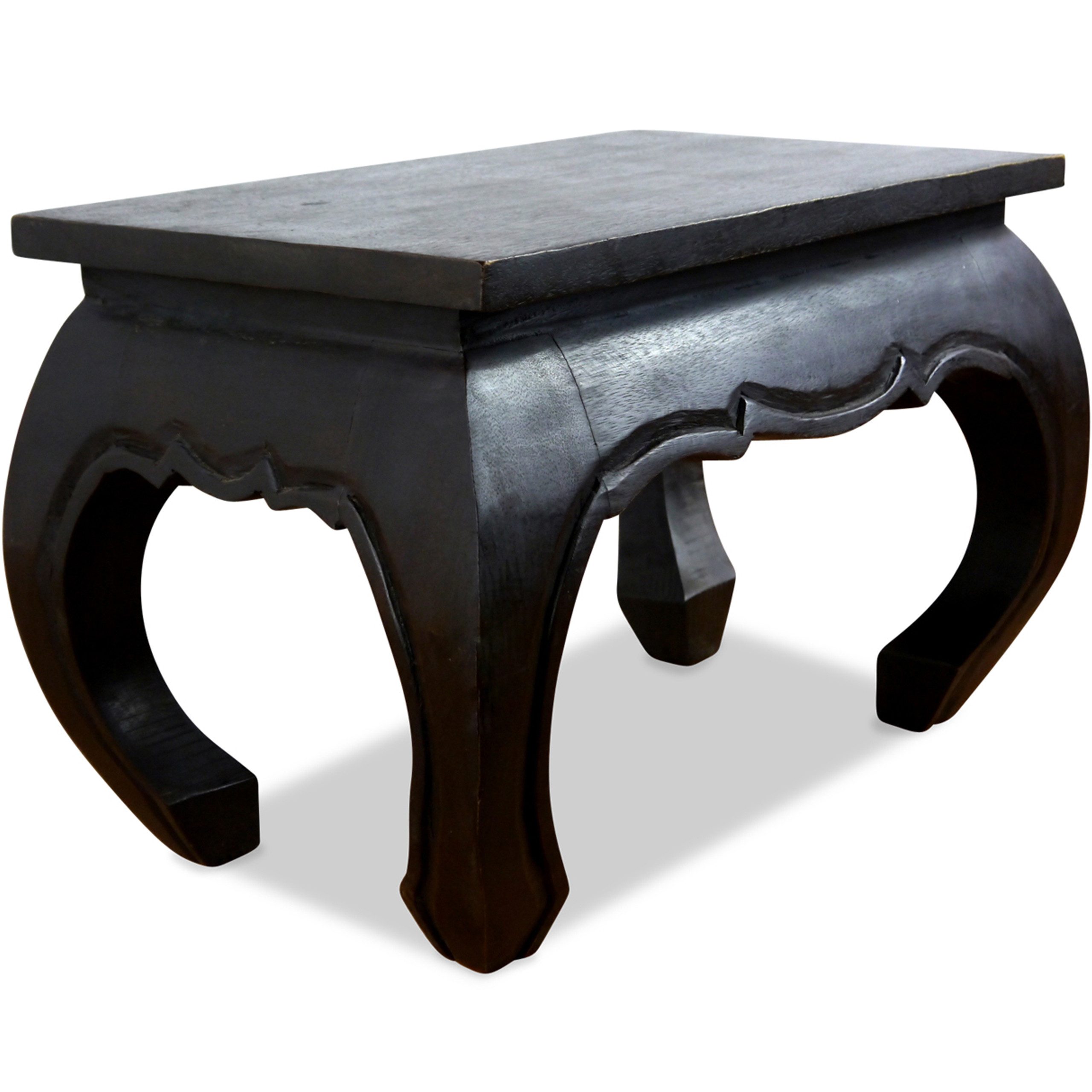 livasia Opiumtisch livasia Opiumtisch, Couchtisch, Beistelltisch Akazie 58x38x41cm