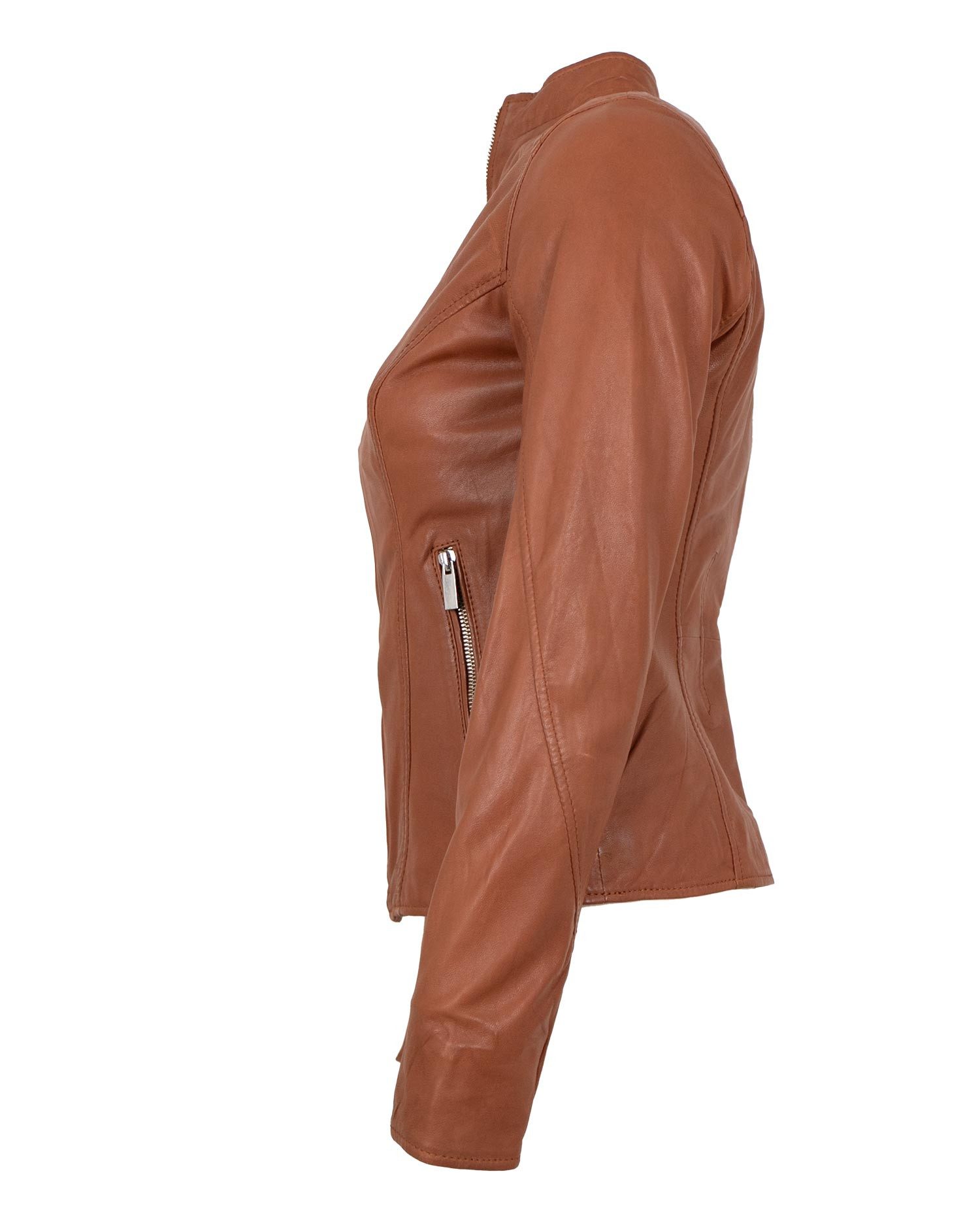 Jilani Lederjacke Fulya Jilani - Damen günstig online kaufen
