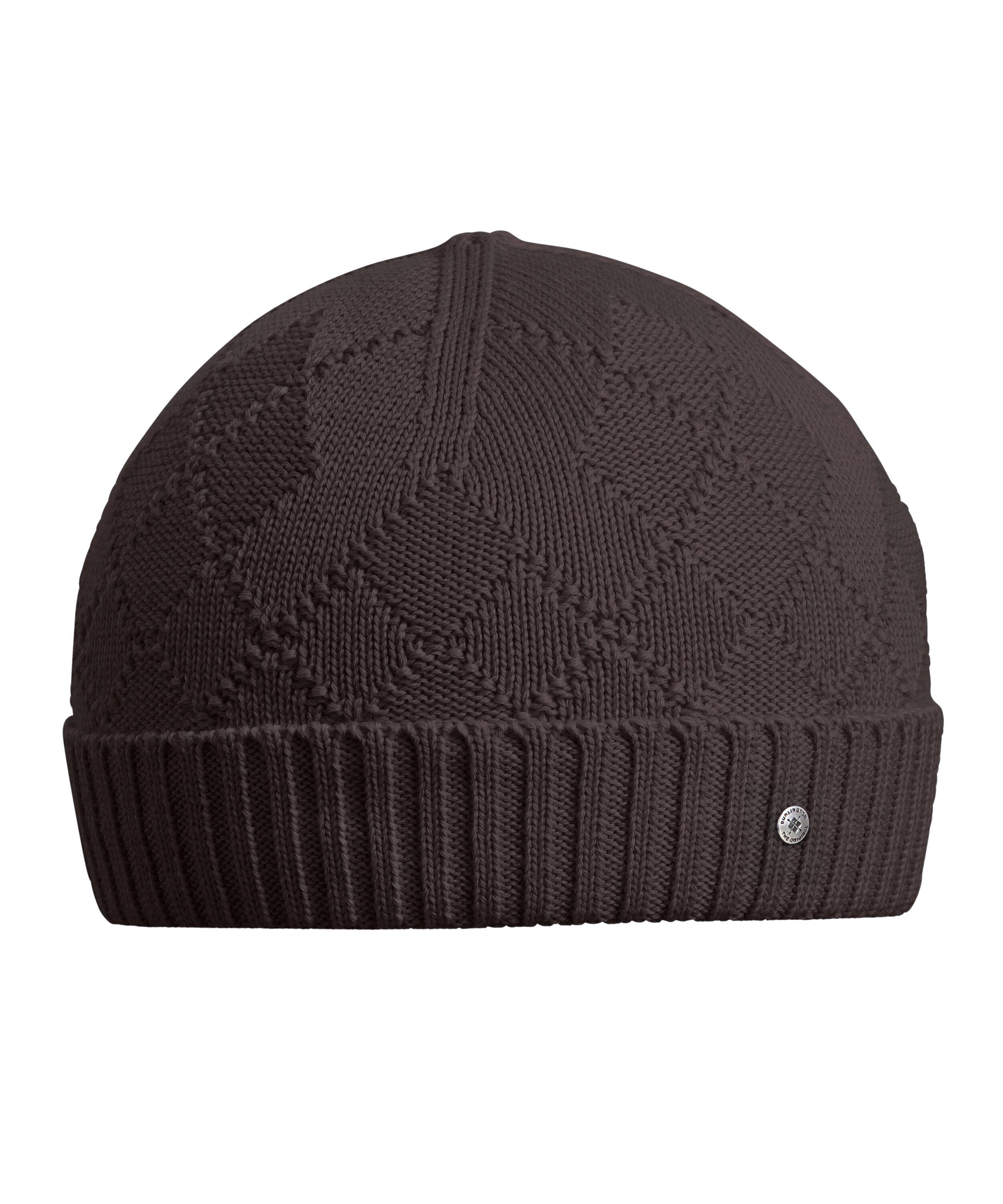 Burlington Beanie Burlington Argyle Accent Unisex (1-St)
