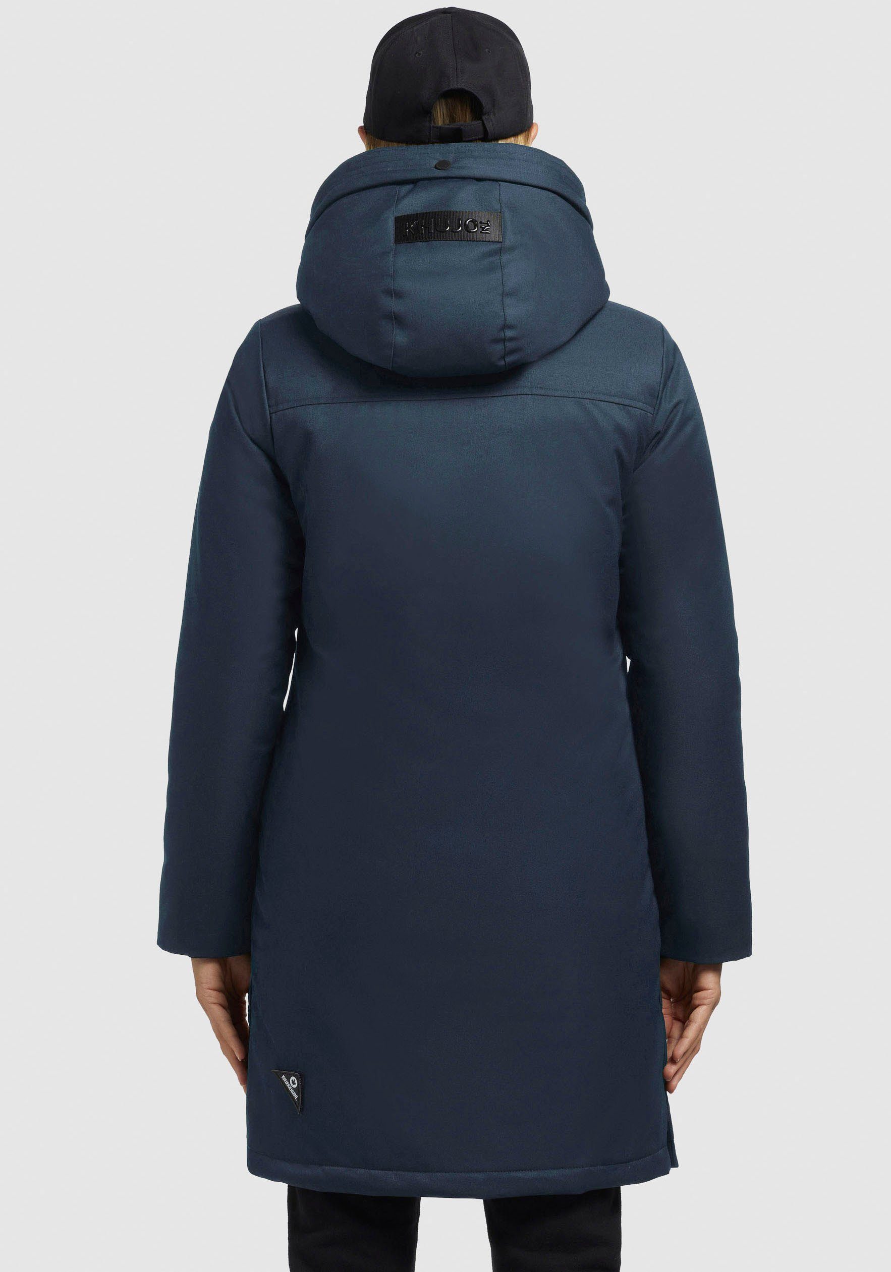 khujo Wintermantel LISAD günstig online kaufen