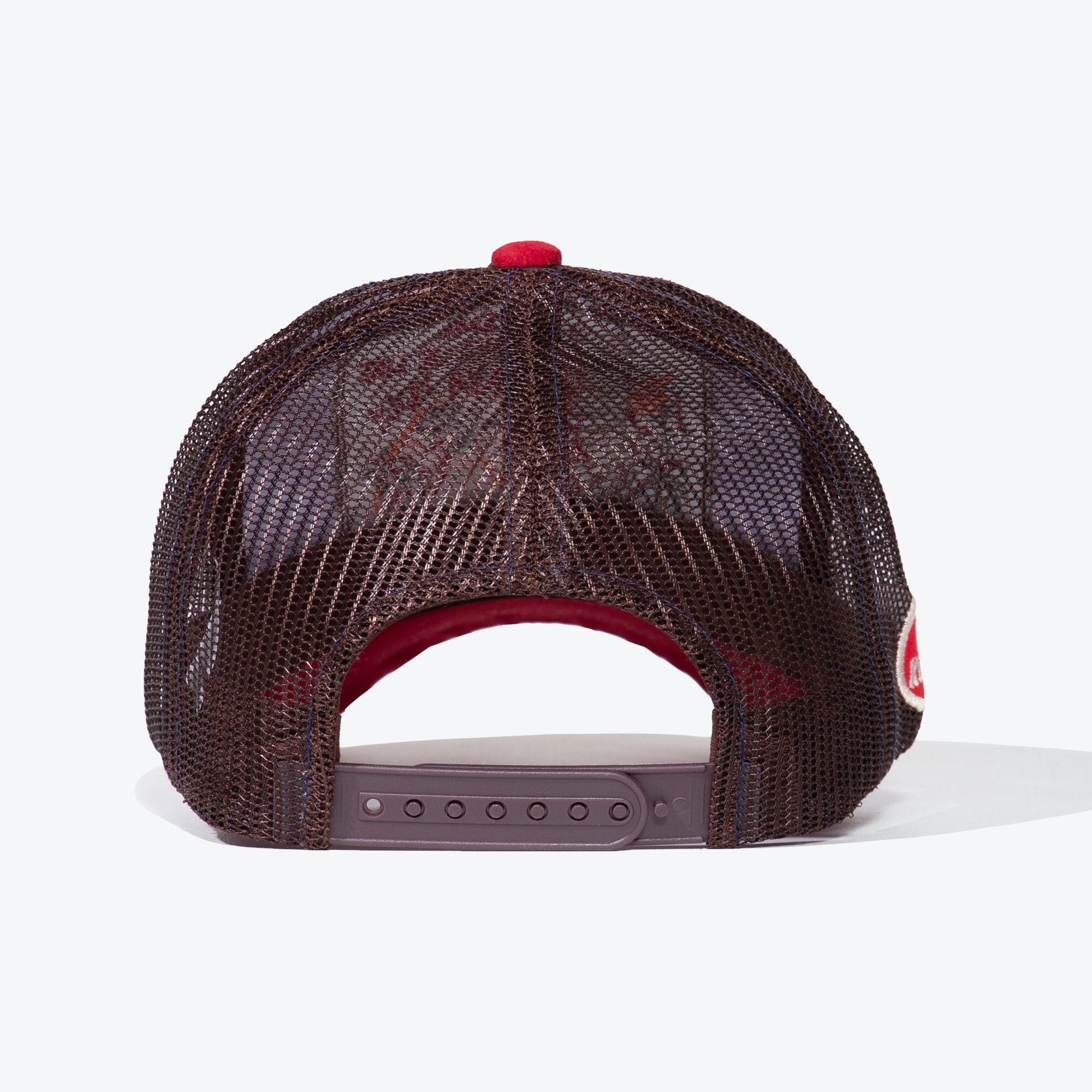 KingKerosin Trucker Cap Lawa me (1-St) mit Statement Patch