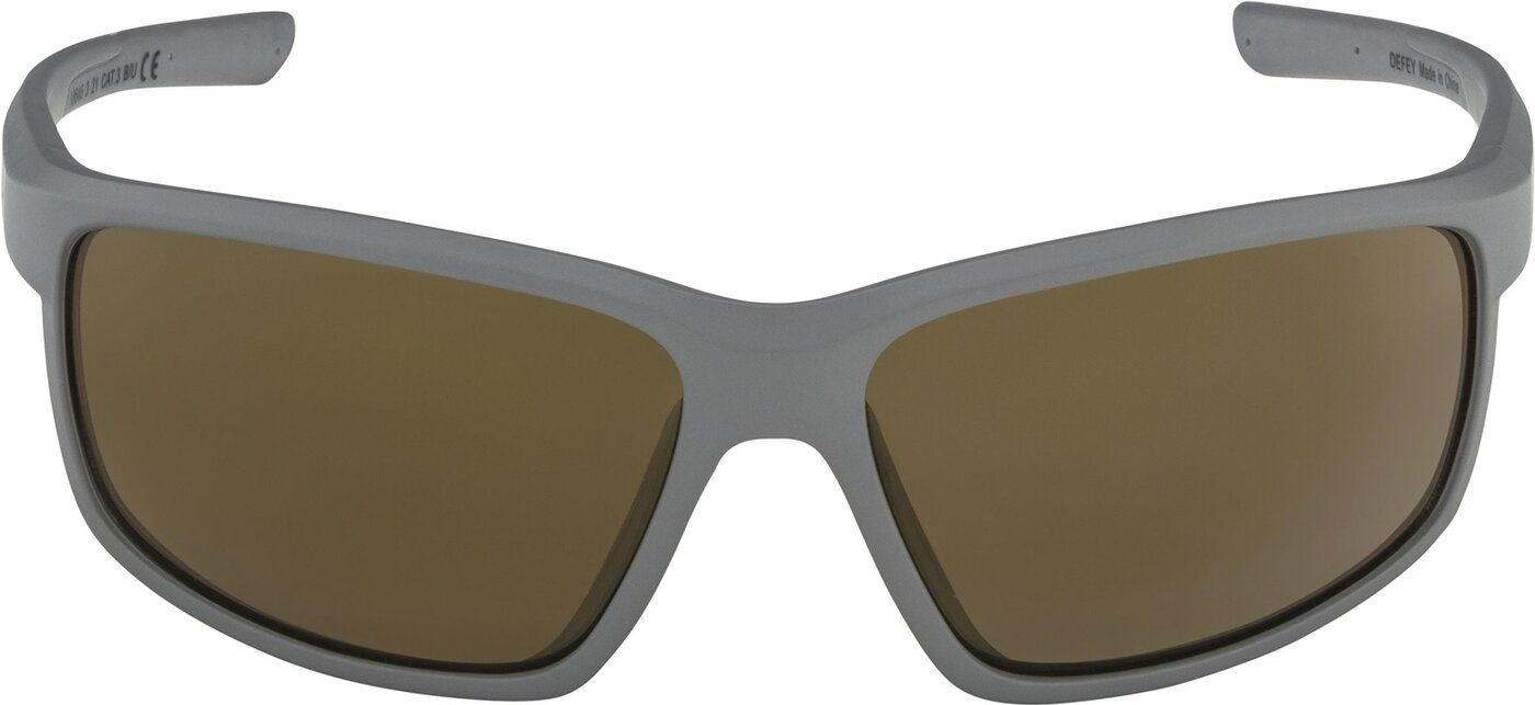 Alpina Sports Sonnenbrille DEFEY MOON-GREY MATT günstig online kaufen